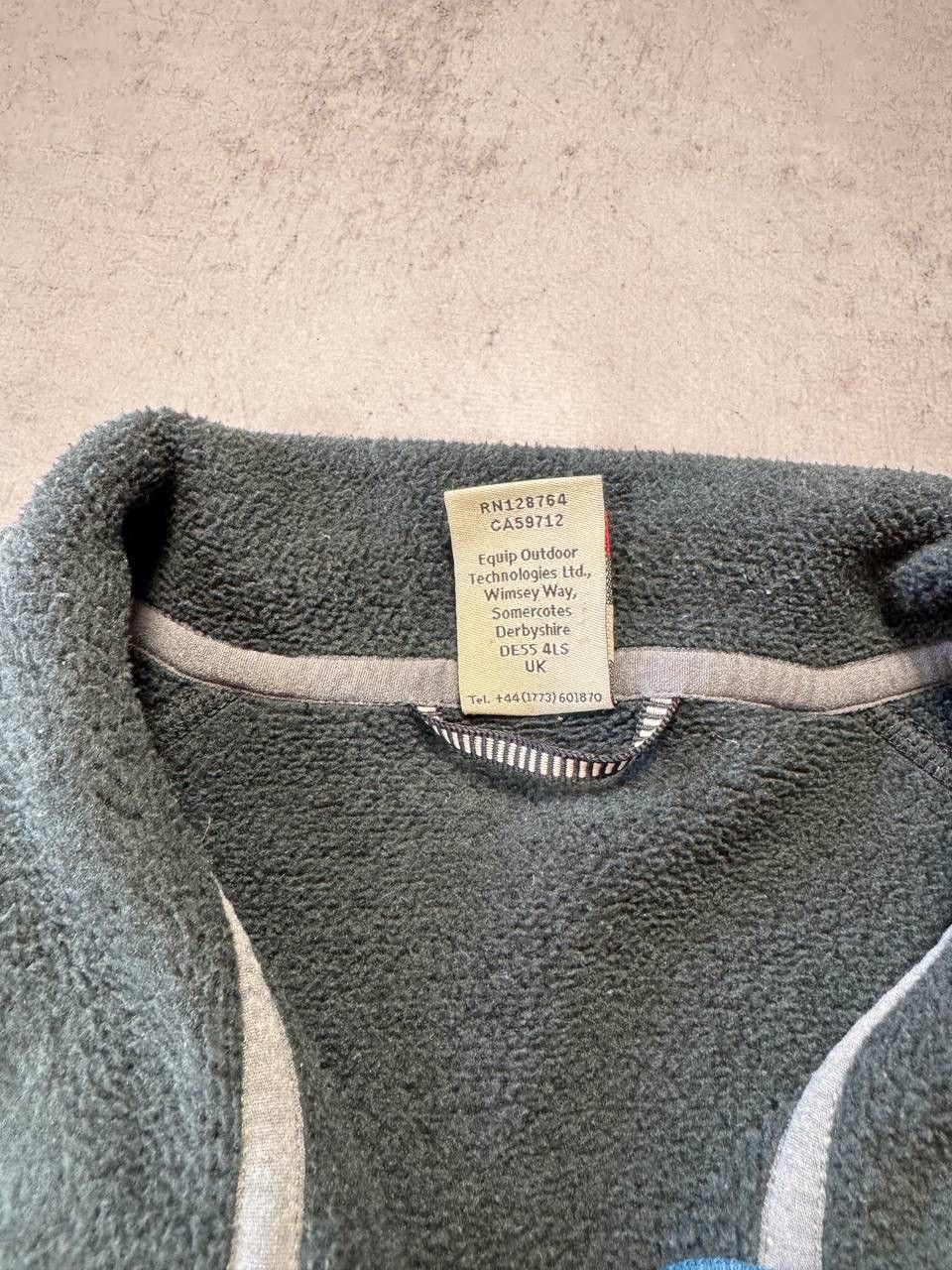 Rab Rab Nucleus Fleece Quest Pull-On QFA-79 Jacket Outdoors Size US M / EU 48-50 / 2 - 10 Thumbnail