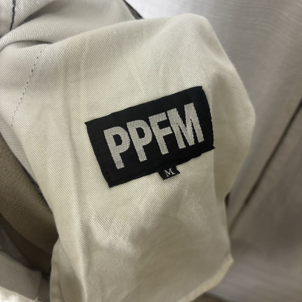 Japanese Brand × PPFM PPFM CARGO PANTS Size US 32 / EU 48 - 8 Thumbnail