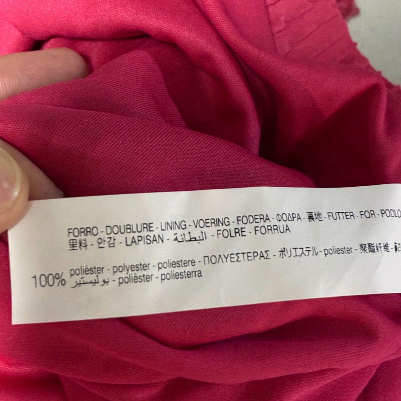 Zara VINTAGE N/A Size 32" / US 10 / IT 46 - 6 Thumbnail