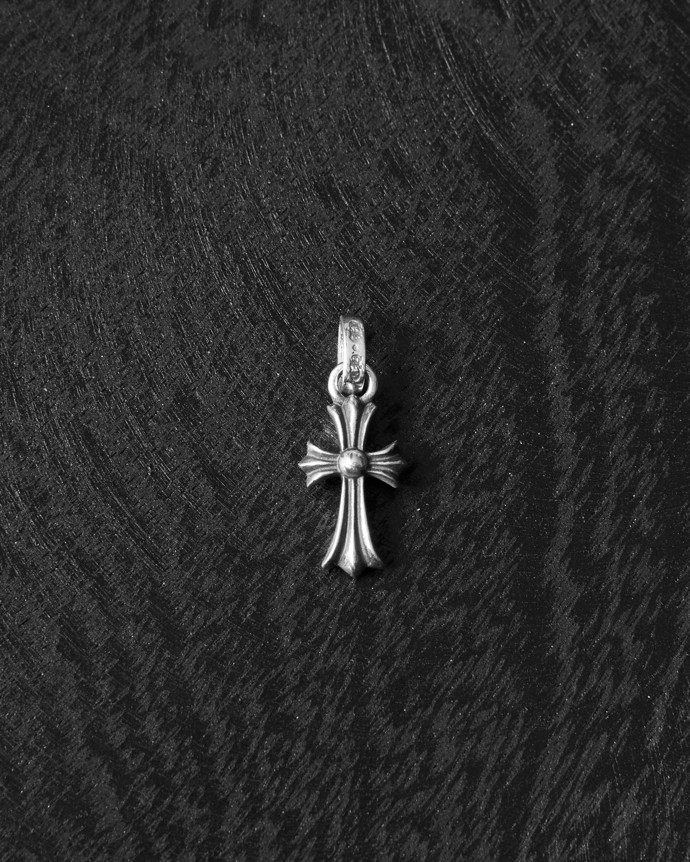 Chrome Hearts CHROME HEARTS Cross Baby Fat Charm Size ONE SIZE - 2 Thumbnail