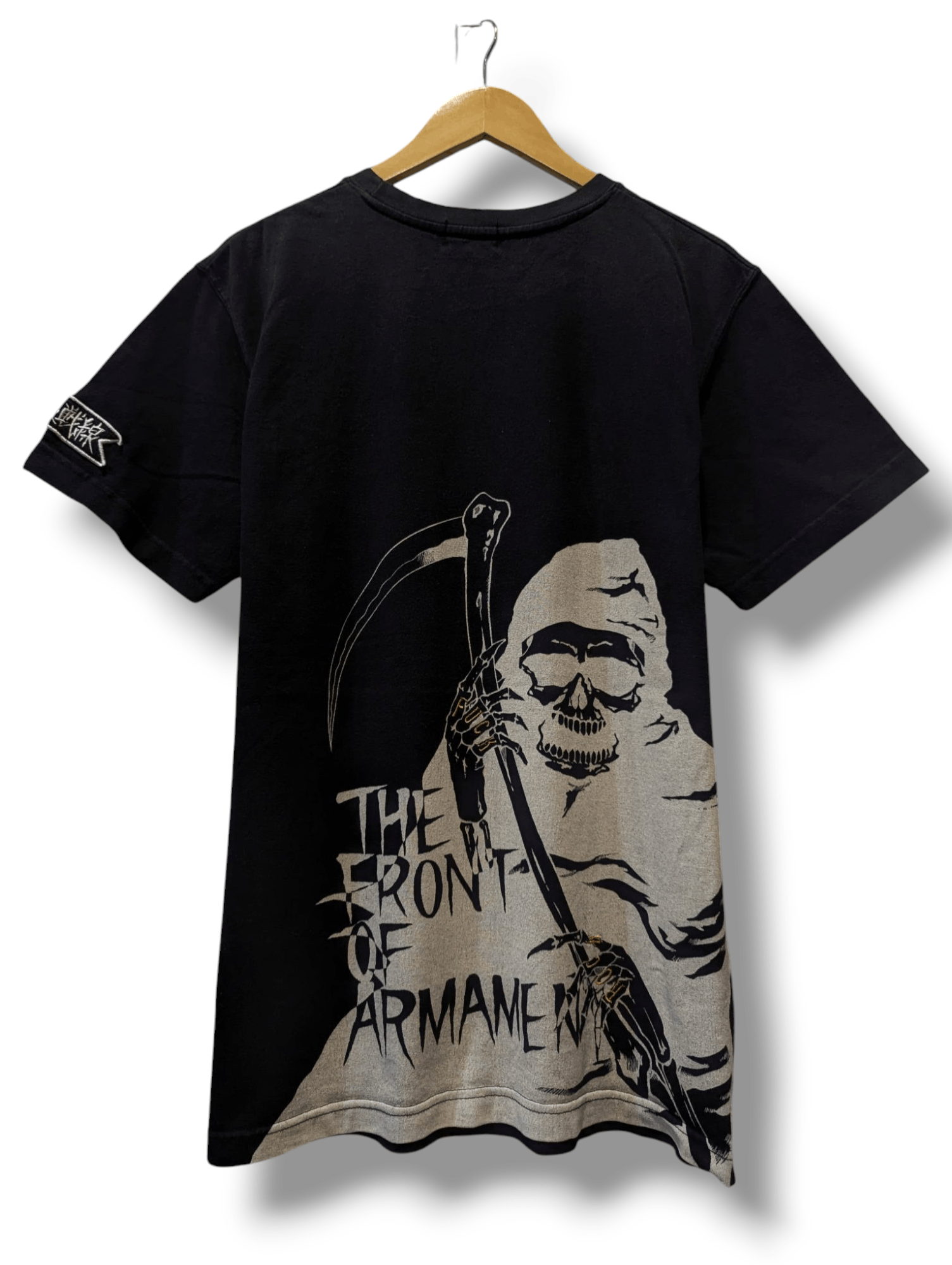 Japanese Brand T.F.O.A The Front Of Armament Crows X Worst Tees Shirt Size US L / EU 52-54 / 3 - 1 Thumbnail
