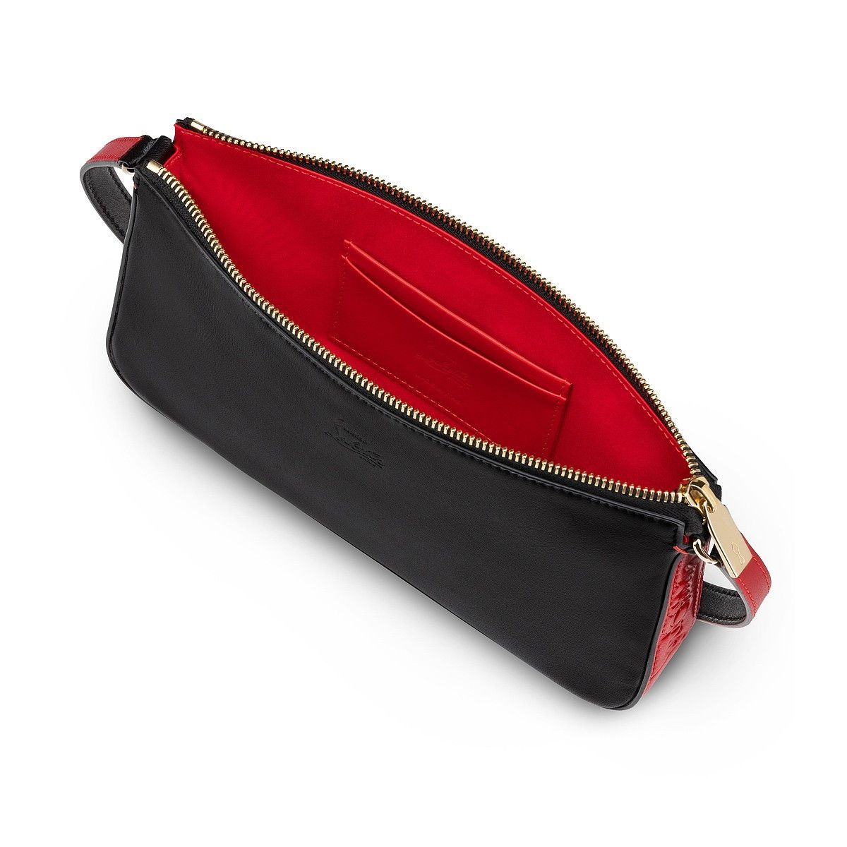 Christian Louboutin oc11z0625 Bags in Black Size ONE SIZE - 3 Thumbnail