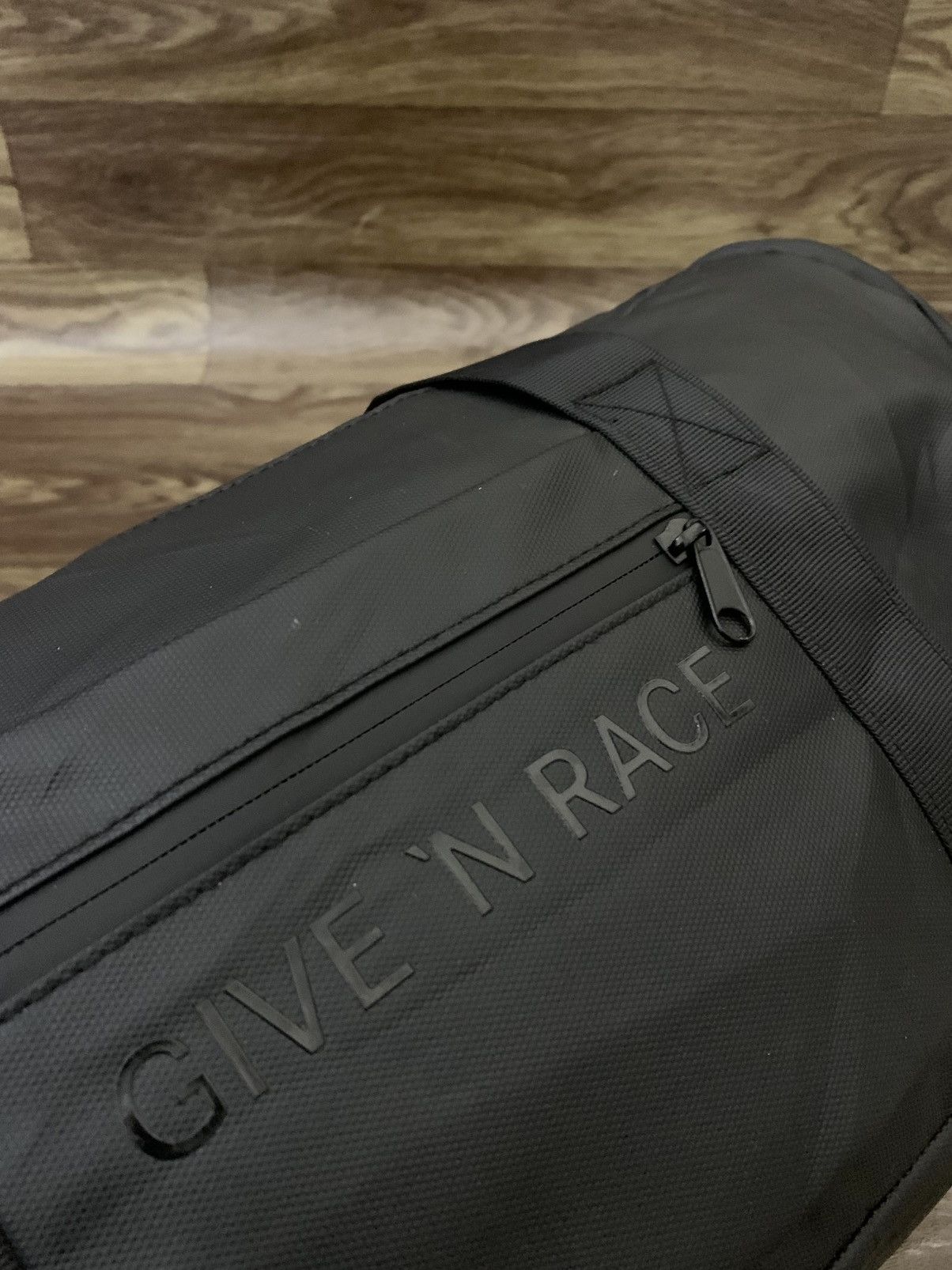 Hugo Boss × Mercedes-Benz Duffle Travel Bag MERCEDES BENZ Size ONE SIZE - 6 Thumbnail