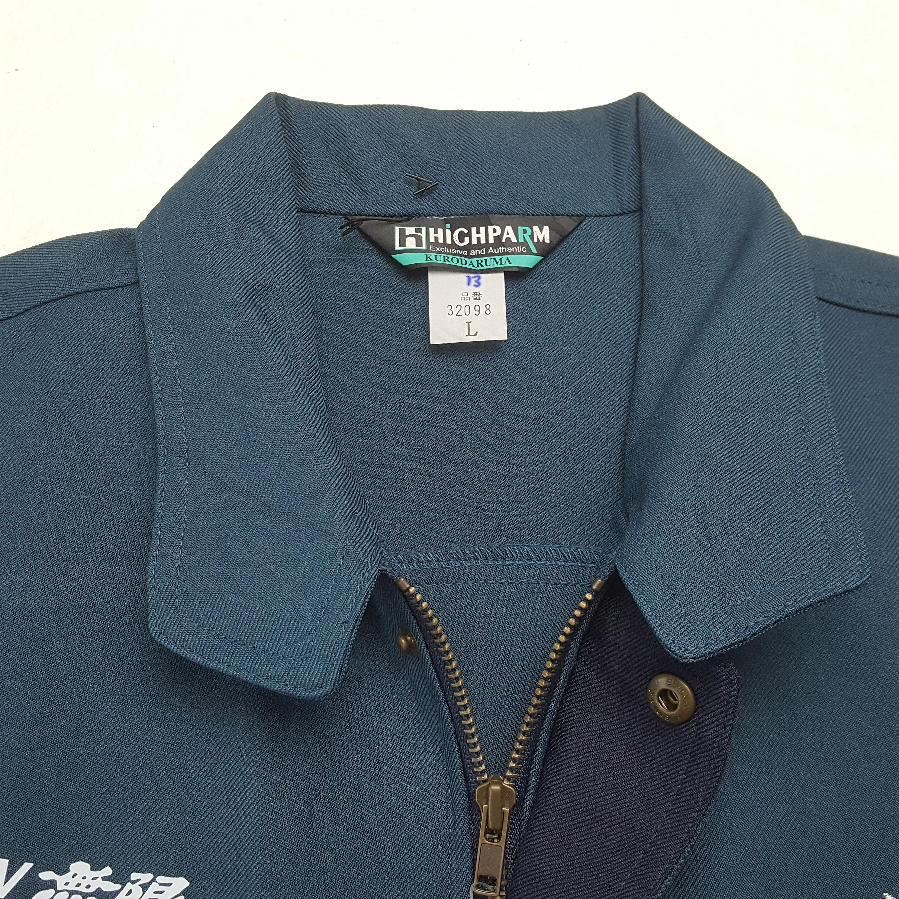 Japanese Brand × Vintage Vintage MUGEN HONDA Japan Racing Team Custom Jacket C289N27 Size US M / EU 48-50 / 2 - 5 Thumbnail