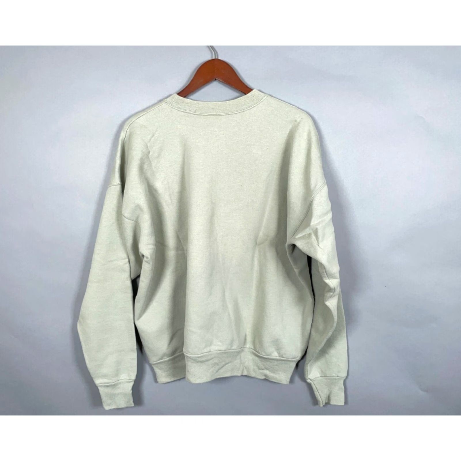 Hanes VINTAGE Hanes Sweatshirt Branson Missouri Golf Green XL Adult 50/50 Crewneck Mens Shirt Size US XL / EU 56 / 4 - 3 Thumbnail