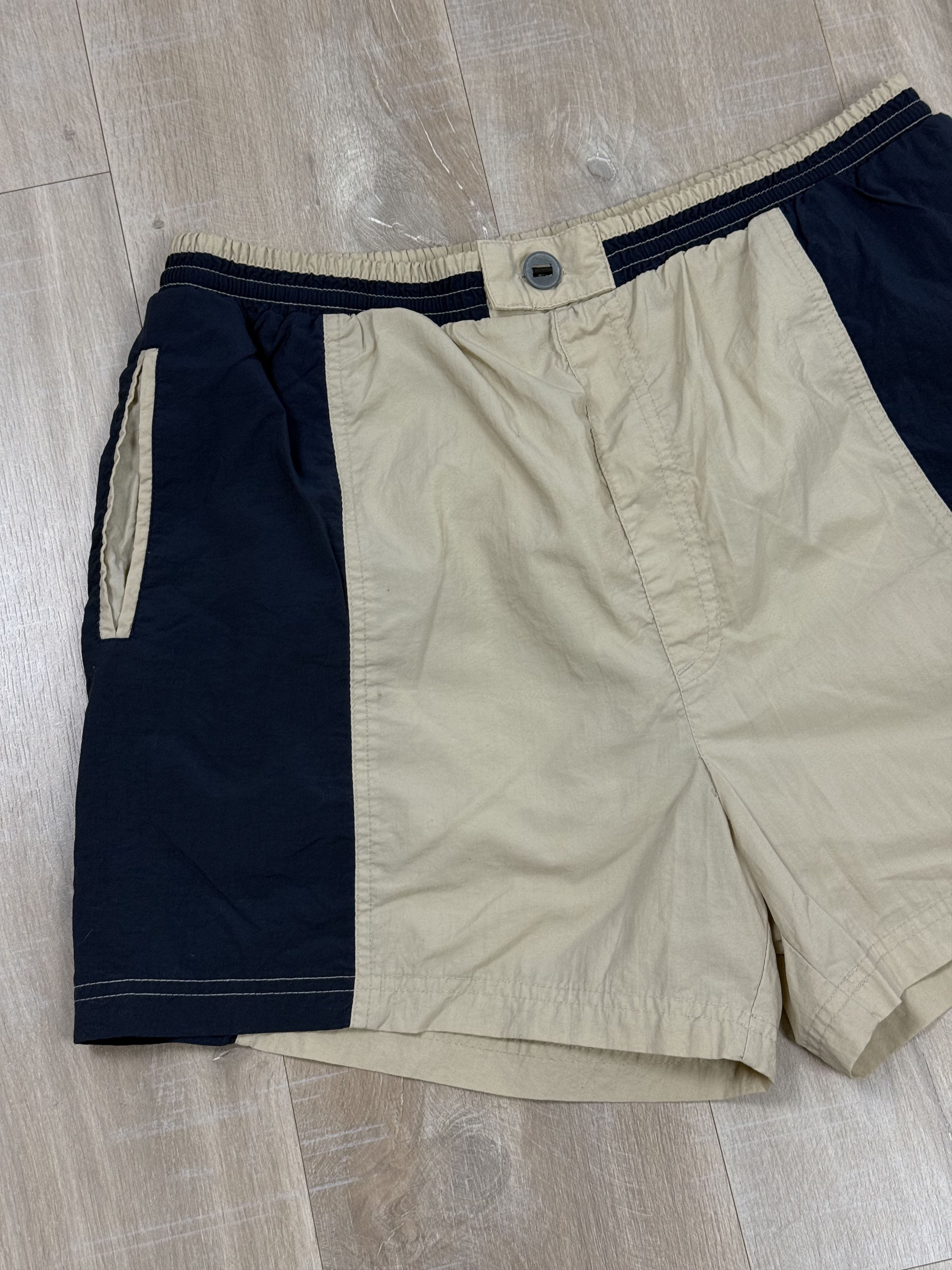 Champion Vintage 90s Champion USA Swimming Shorts Size US 38 / EU 54 - 3 Thumbnail