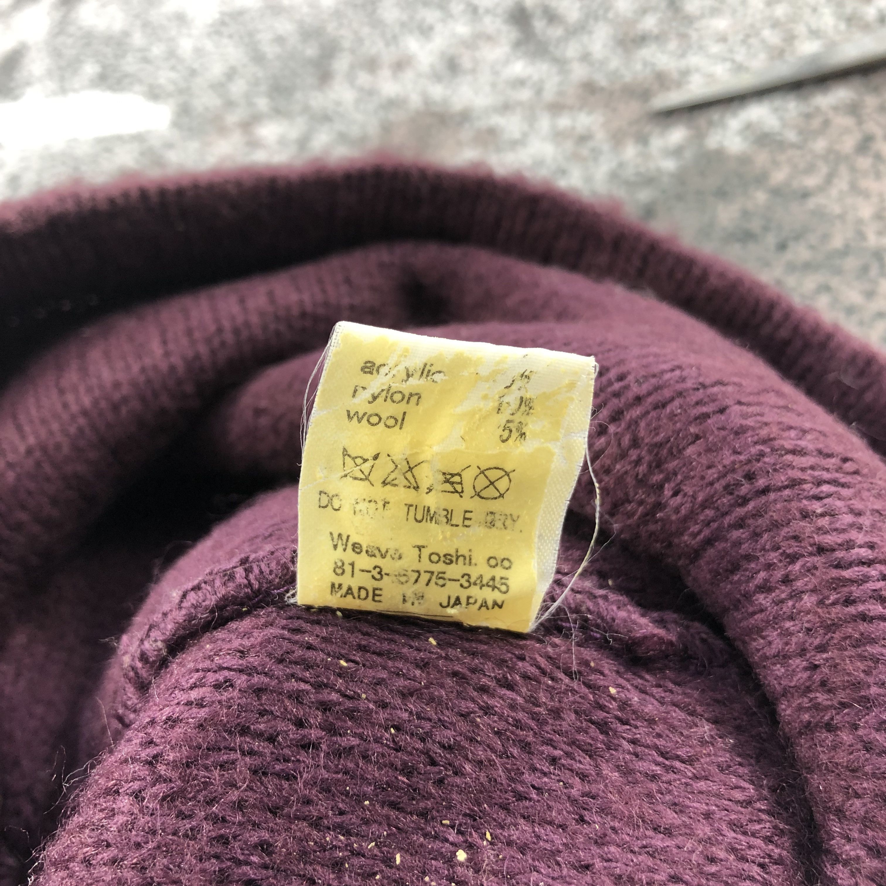 CA4LA CA4LA Beanie Snowcap Snow Hat B30 Size ONE SIZE - 6 Thumbnail