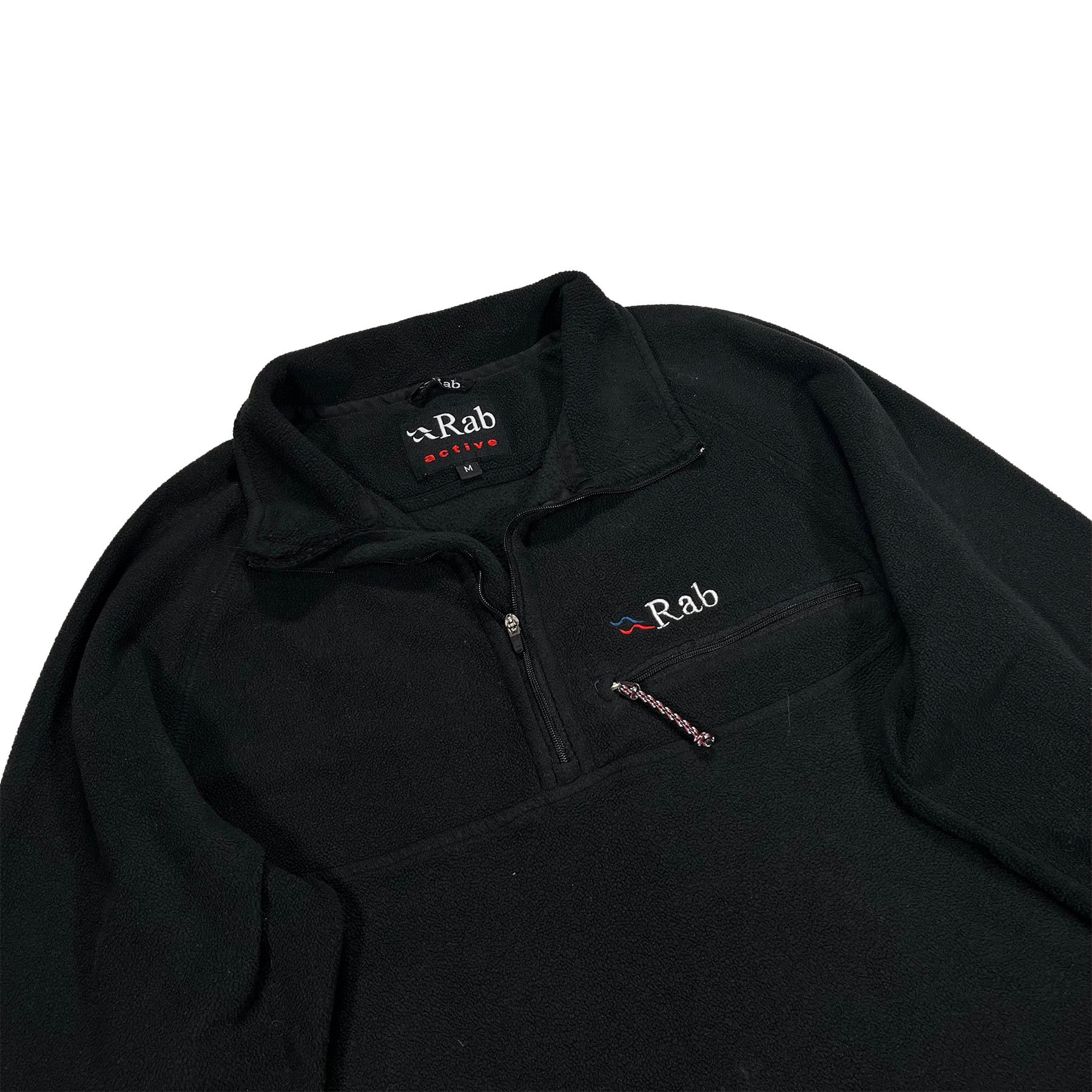Rab Rab Vintage 1/4 Zip Fleece Sweater, M size Size US M / EU 48-50 / 2 - 3 Thumbnail