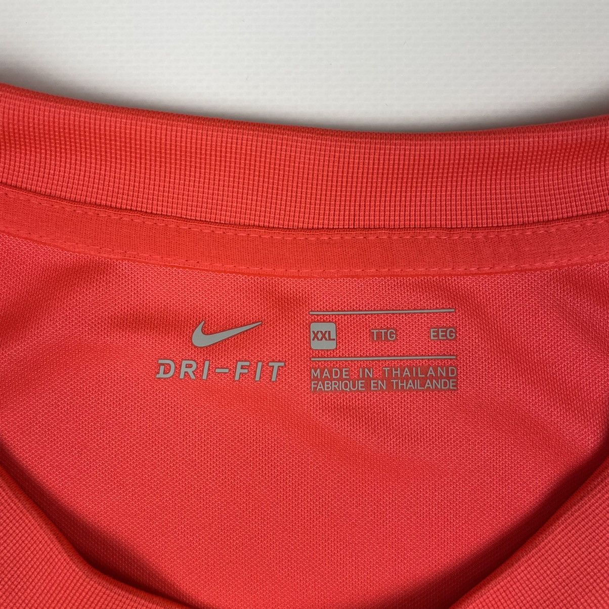 Nike Nike Liverpool FC 2020 AXA Training Soccer Jersey Size US XXL / EU 58 / 5 - 10 Thumbnail