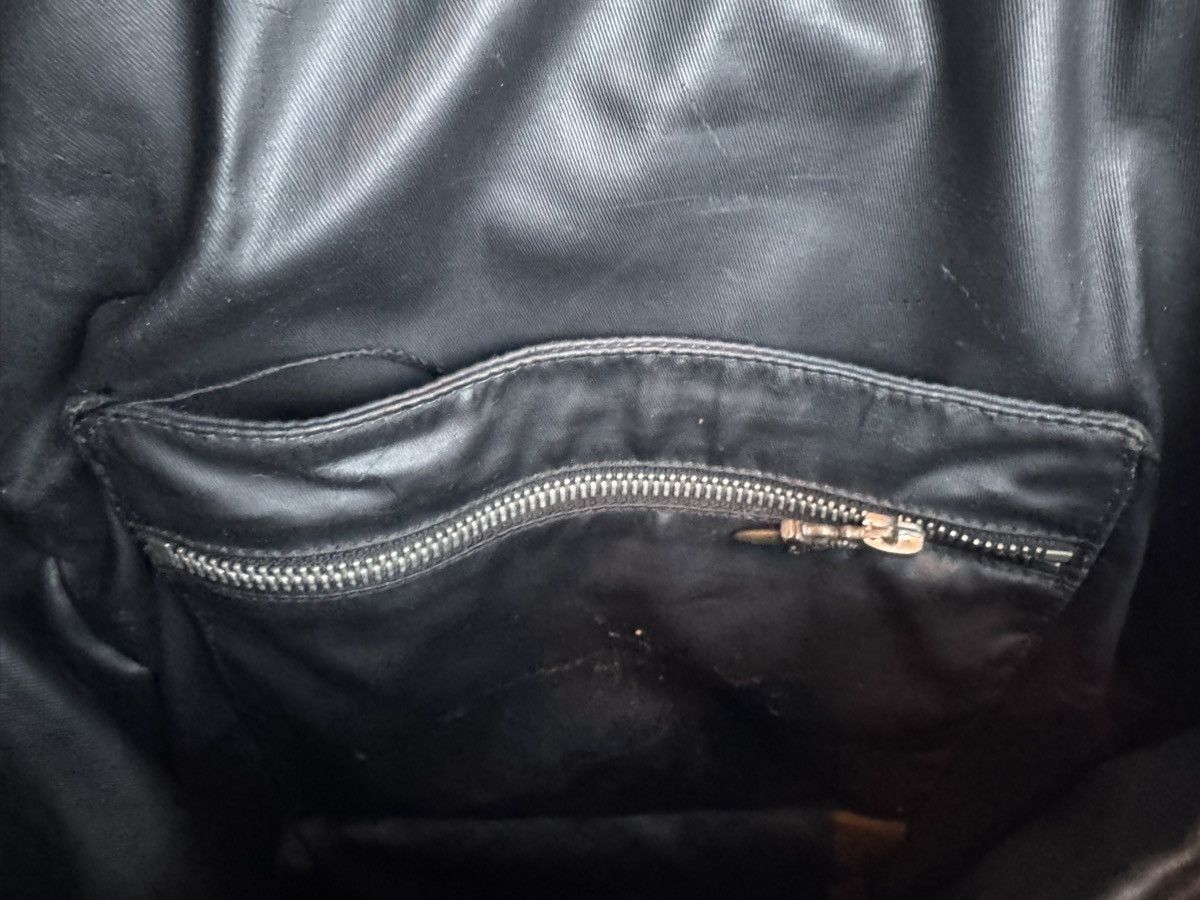 Chrome Hearts Chrome Hearts Cemetery Cross Patches Gunslinger Backpack Size ONE SIZE - 19 Thumbnail