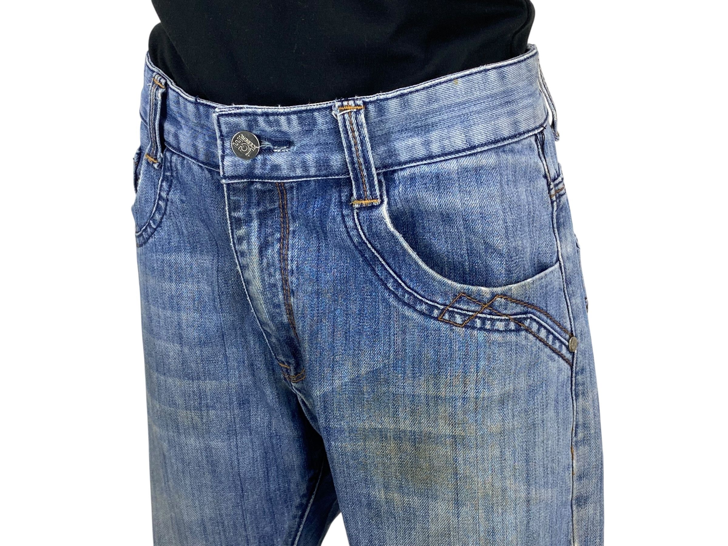 Iceberg Iceberg Jeans Size US 30 / EU 46 - 5 Thumbnail