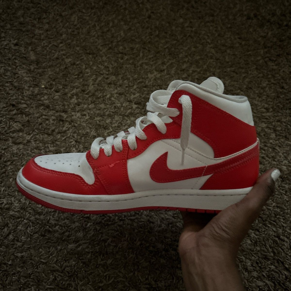 Jordan Brand Jordan athletic womens Size US 9 / IT 39 - 1 Thumbnail