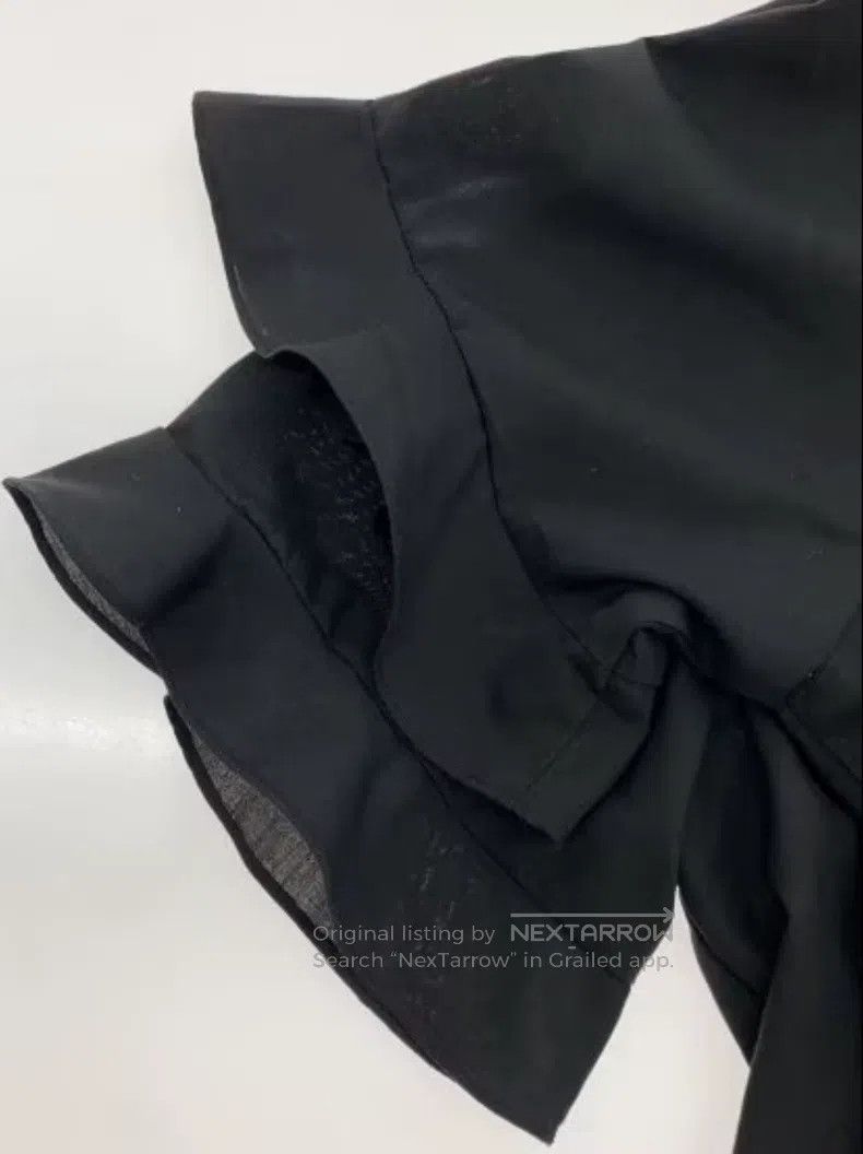 Comme des Garcons Comme Des Garcons Short-sleeved shirt Size XS / US 0-2 / IT 36-38 - 3 Thumbnail