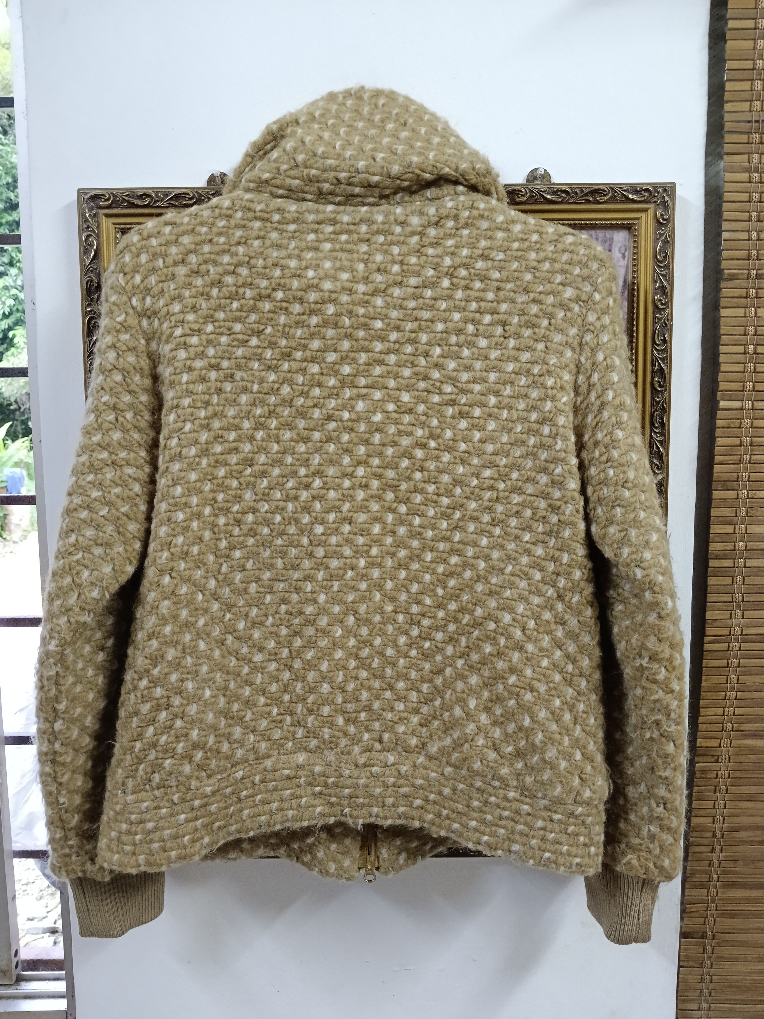 Issey Miyake × Tsumori Chisato ISSEY MIYAKE TSUMORI FLEECE JACKET Size M / US 6-8 / IT 42-44 - 2 Thumbnail