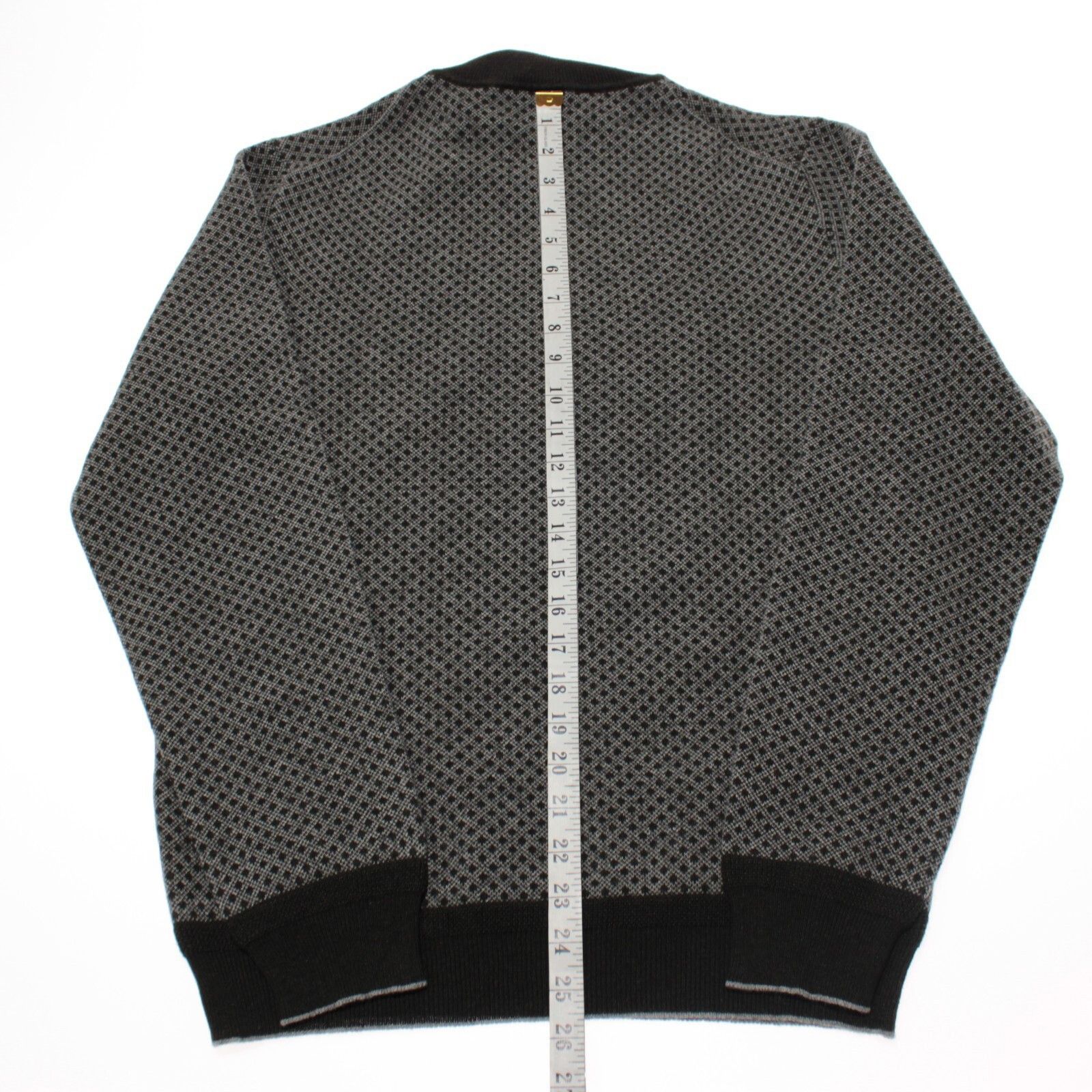Luciano Barbera Luciano Barbera Sweater Size US M in Green Size US M / EU 48-50 / 2 - 6 Thumbnail