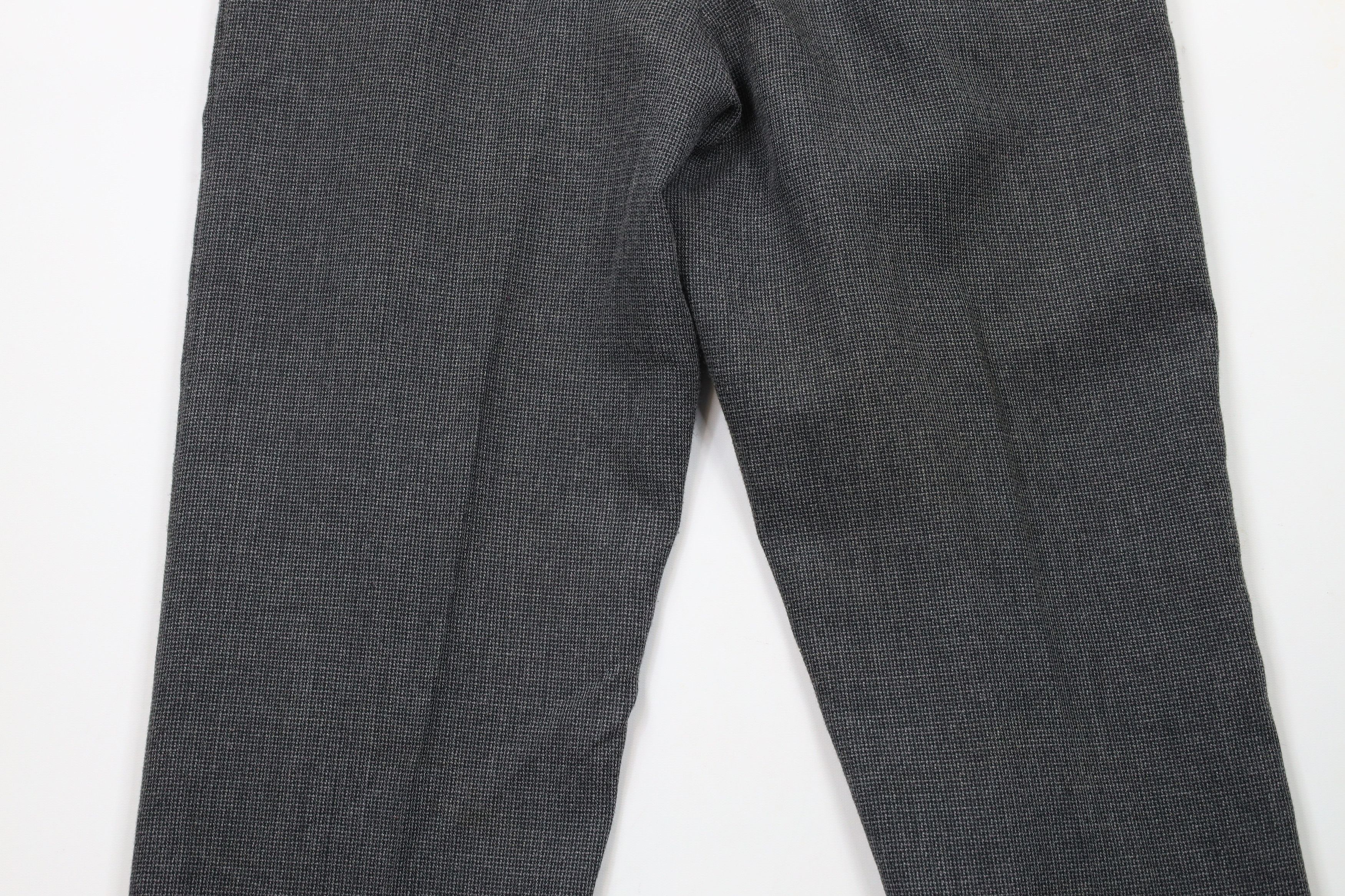 Vintage Vintage 90s Streetwear Wide Leg Chino Pants Trousers USA Size US 32 / EU 48 - 10 Thumbnail