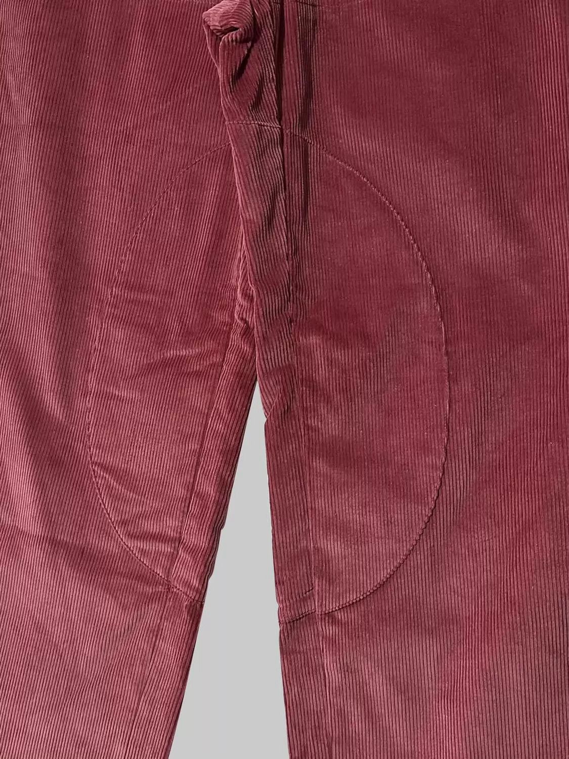 Comme des Garcons Comme des Garçons Vintage Magenta Cargo Pants M Size US 32 / EU 48 - 4 Thumbnail