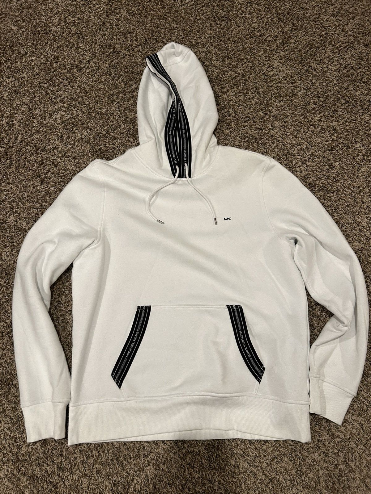 Michael Kors Michael Kors Hoodie Size US L / EU 52-54 / 3 - 1 Thumbnail