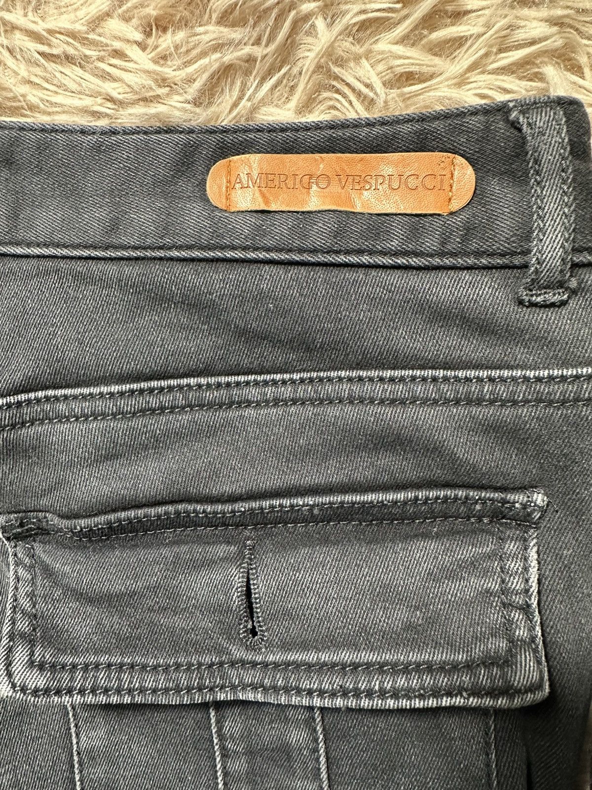Other Amerigo Vespucci Cargo Jeans Size US 32 / EU 48 - 6 Thumbnail
