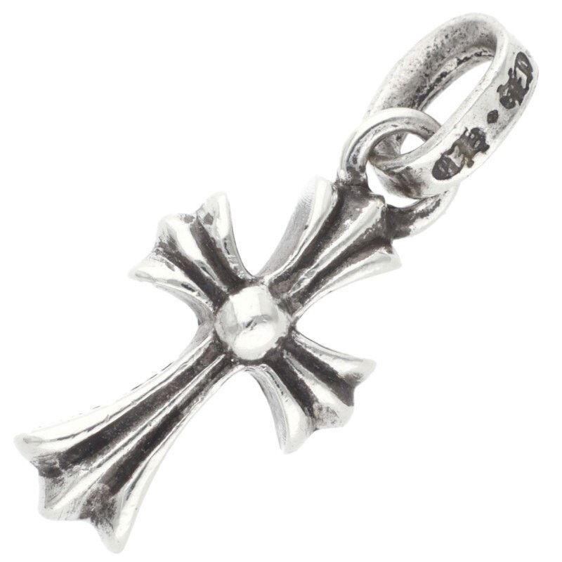 Chrome Hearts CHROME HEARTS Baby Fat Silver Charm Necklace Size ONE SIZE - 2 Thumbnail