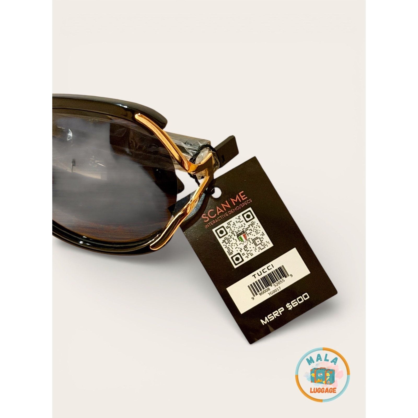 Other Tucci Elegance Sunglasses Size ONE SIZE - 12 Thumbnail