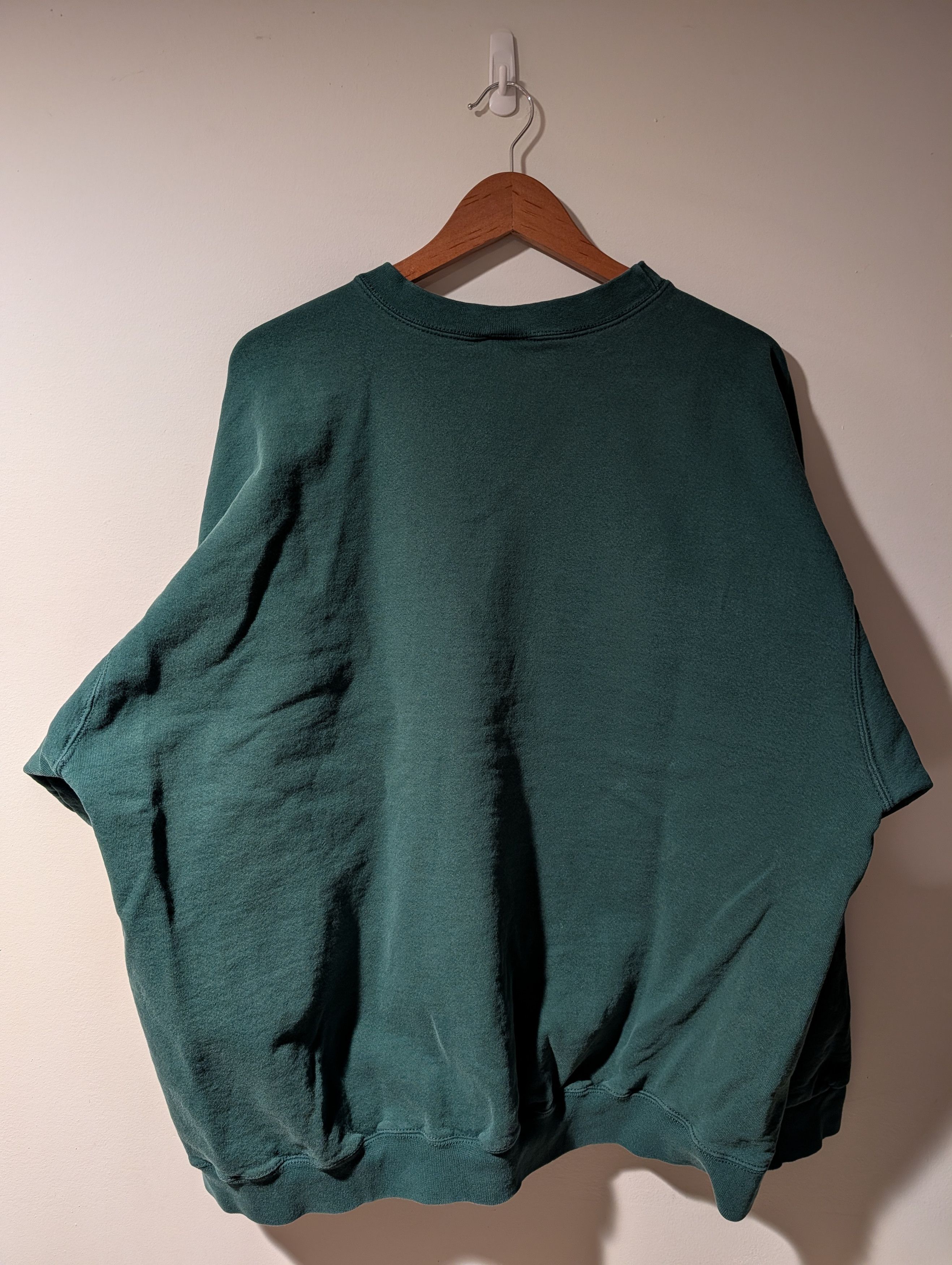 Habitat Fox Snow Winter Sweatshirt Animal Nature Habitat Graphic XXL Size US XXL / EU 58 / 5 - 9 Thumbnail
