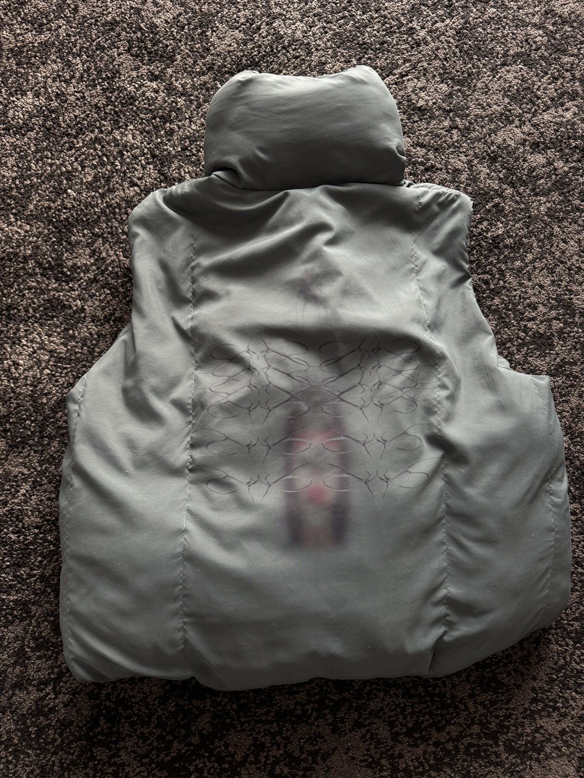 Other Rick Owens inspired Mariola Homoncik craft wear custom vest Size US XL / EU 56 / 4 - 3 Thumbnail