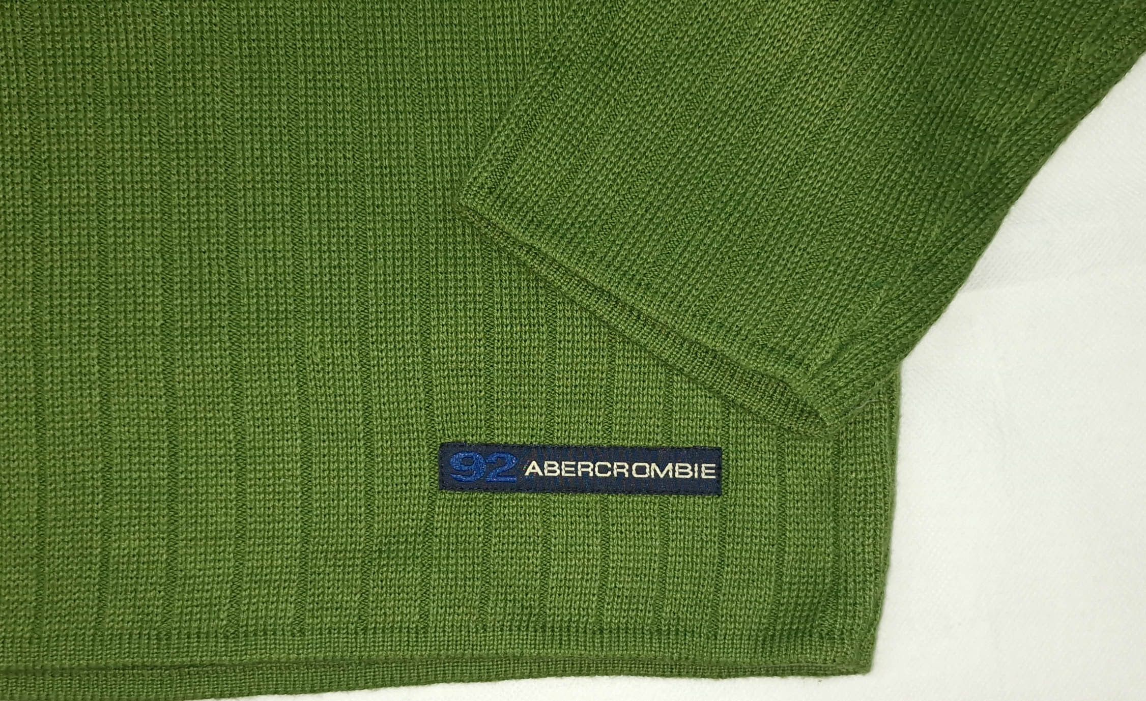 Abercrombie & Fitch Abercrombie & Fitch mens jumper size XL VGC Size US XL / EU 56 / 4 - 4 Thumbnail