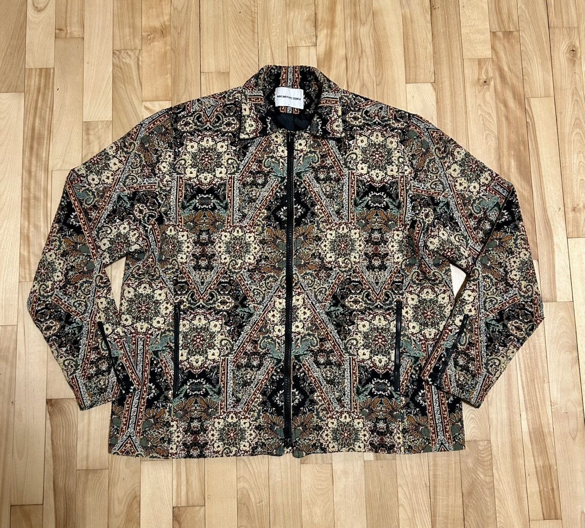 Mki Miyuki Zoku | Grailed
