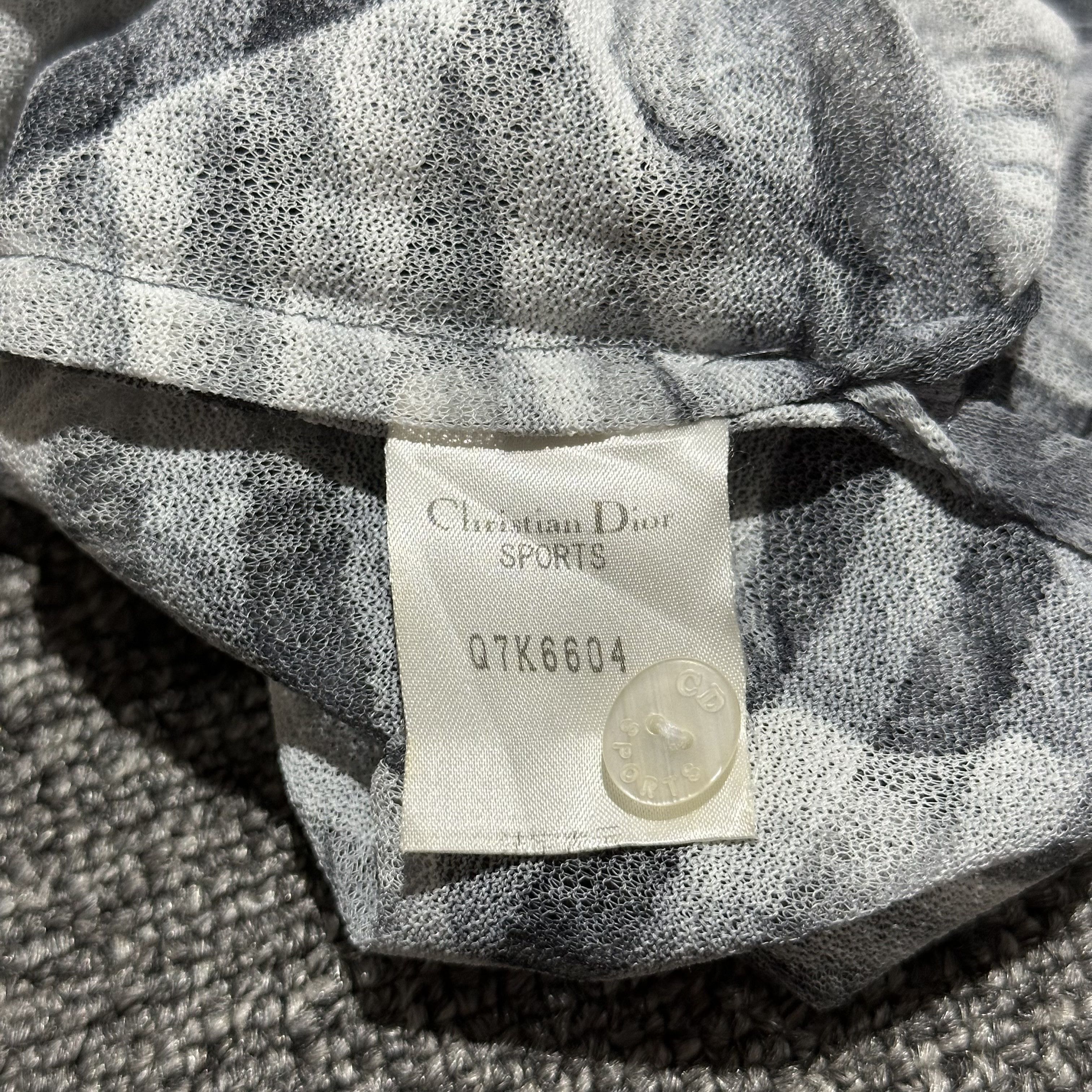 Christian Dior Monsieur × Dior × Vintage Rare Christian Dior Button Ups Shirts Size US M / EU 48-50 / 2 - 6 Thumbnail