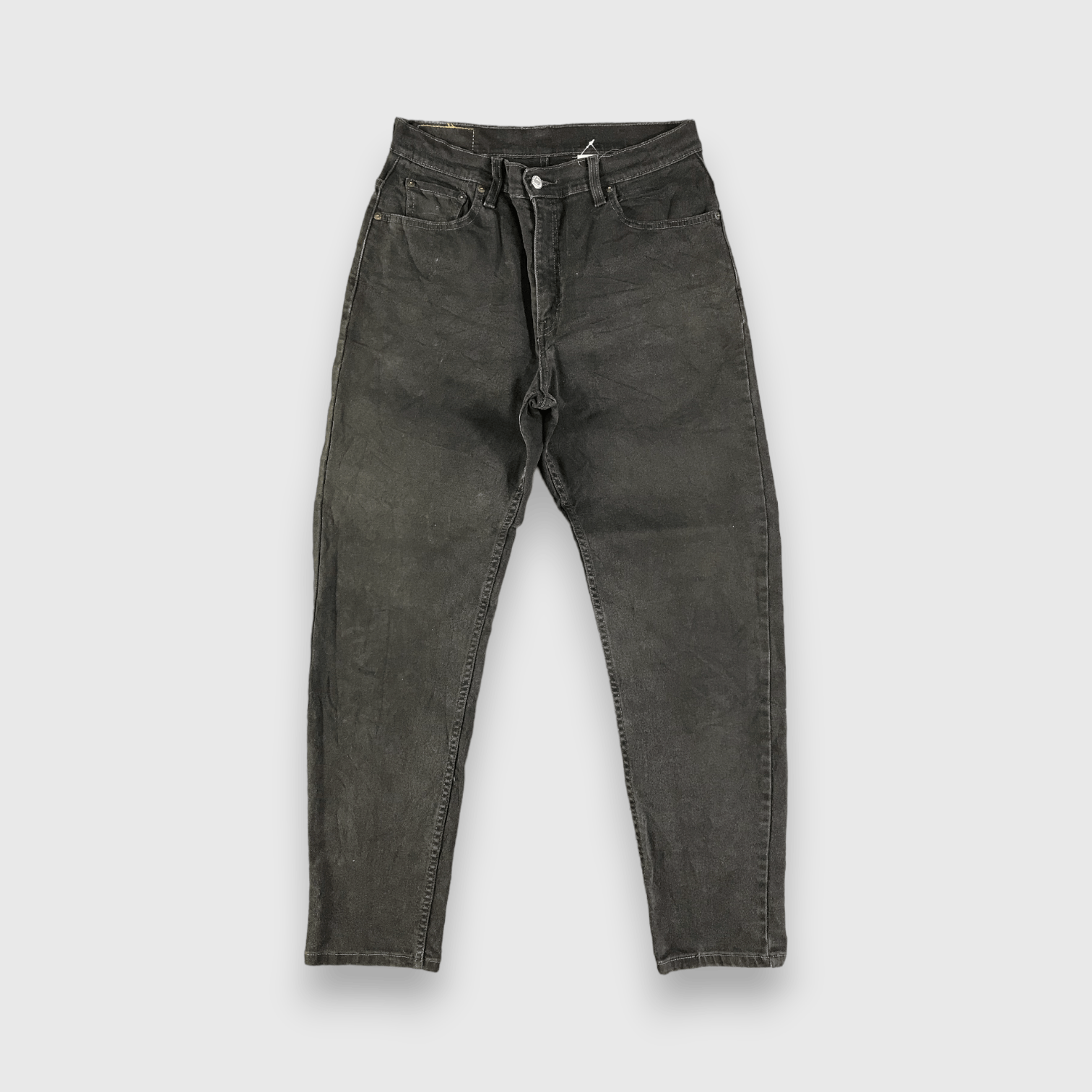 Levi's 90s Vintage Levis 550 Jeans-J3084 Size US 31 - 1 Thumbnail