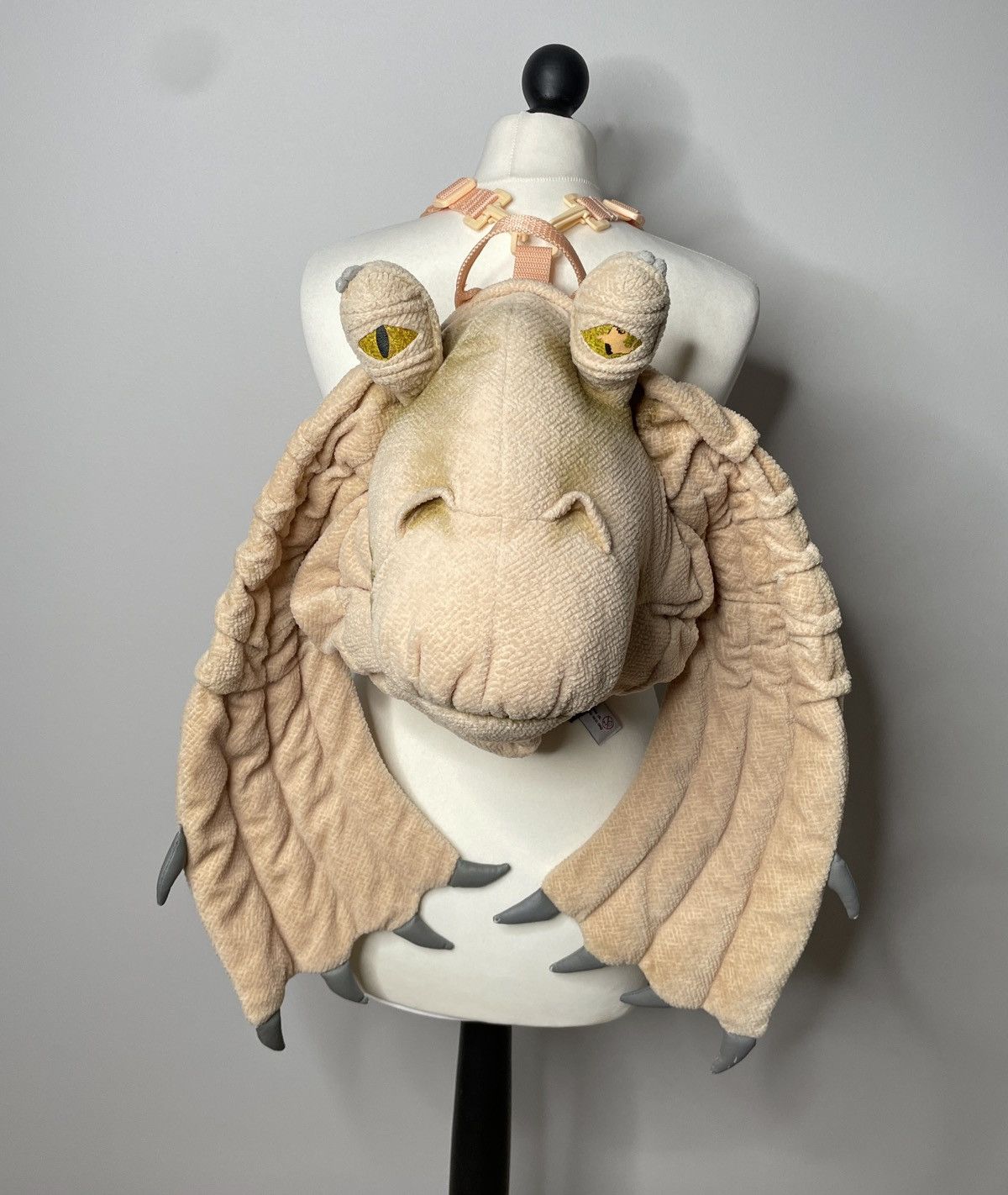 Vinatge Jar 2024 Jar Binks plush backpack