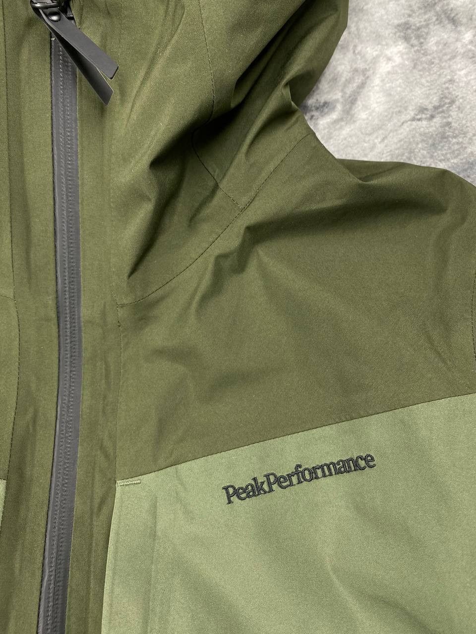 Peak Performance Peak Performance Gravity 2L Gore-Tex Windbreaker Jacket Size S / US 4 / IT 40 - 3 Thumbnail