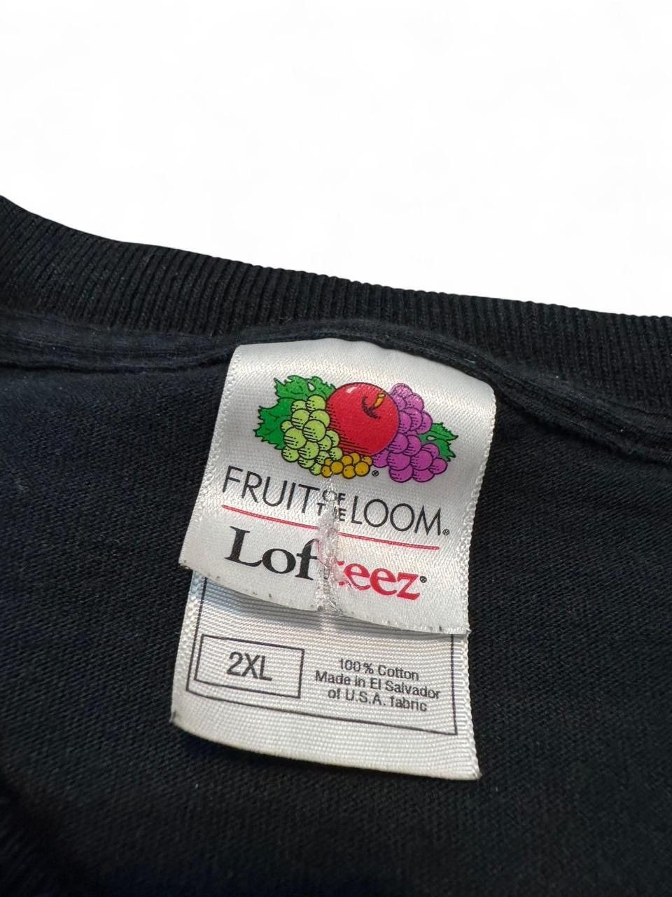 Fruit Of The Loom × Rap Tees × Vintage Vintage 2008 Hot Jam 7 Tour XL Center Rap Tee XXL mens RARE Size US XXL / EU 58 / 5 - 3 Thumbnail