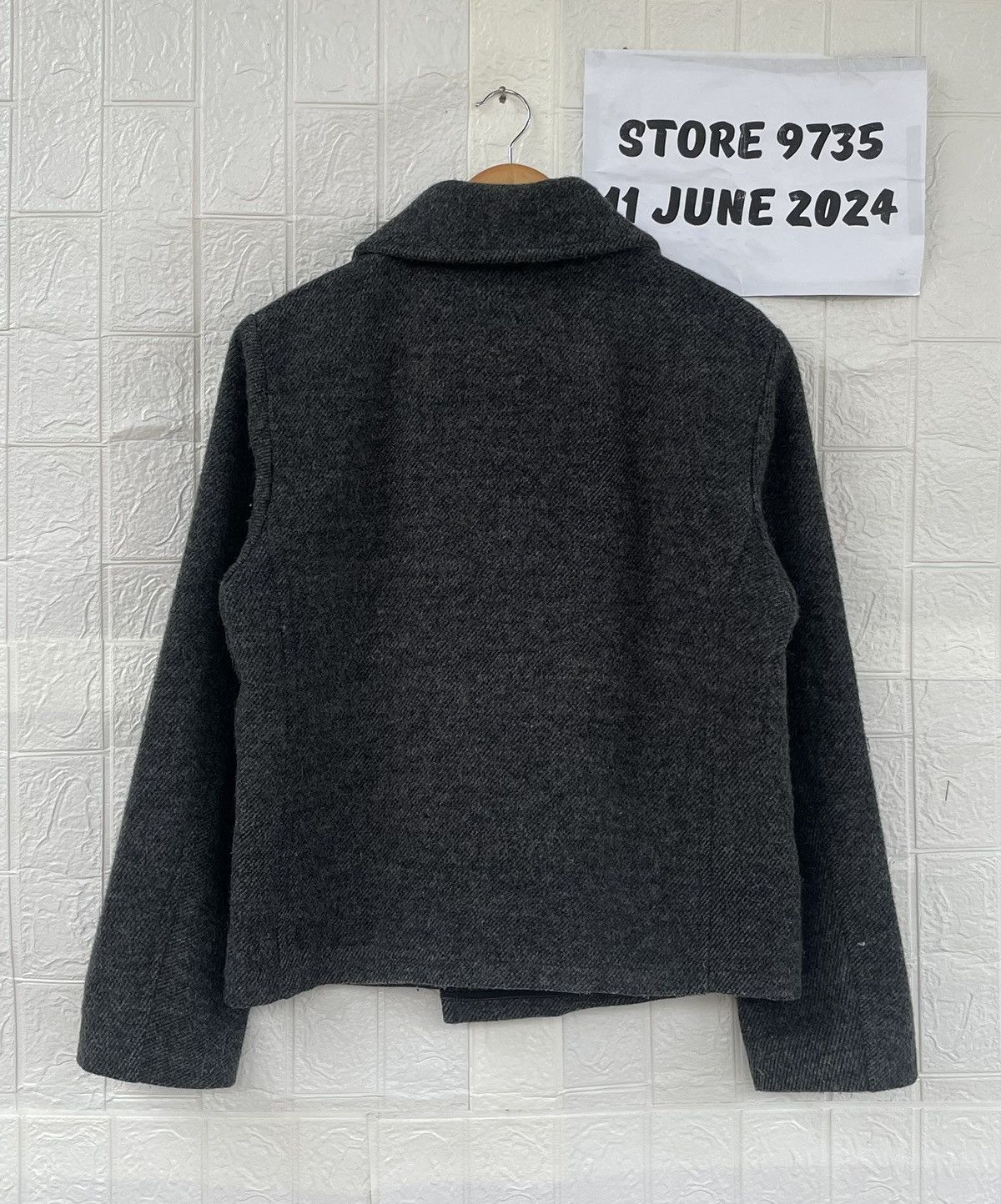 Japanese Brand Vintage Studio D’Artisan Heavy Jacket Size US L / EU 52-54 / 3 - 2 Thumbnail