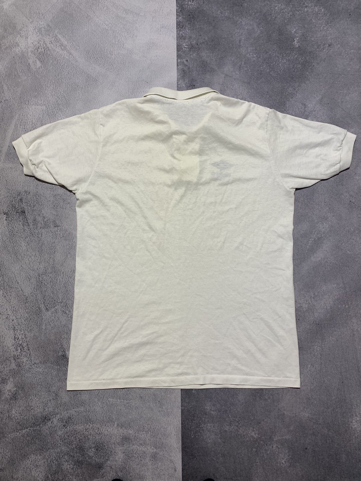 Umbro × Vintage Vintage 90s Umbro polo tee streetwear old money size XL Size US XL / EU 56 / 4 - 6 Thumbnail