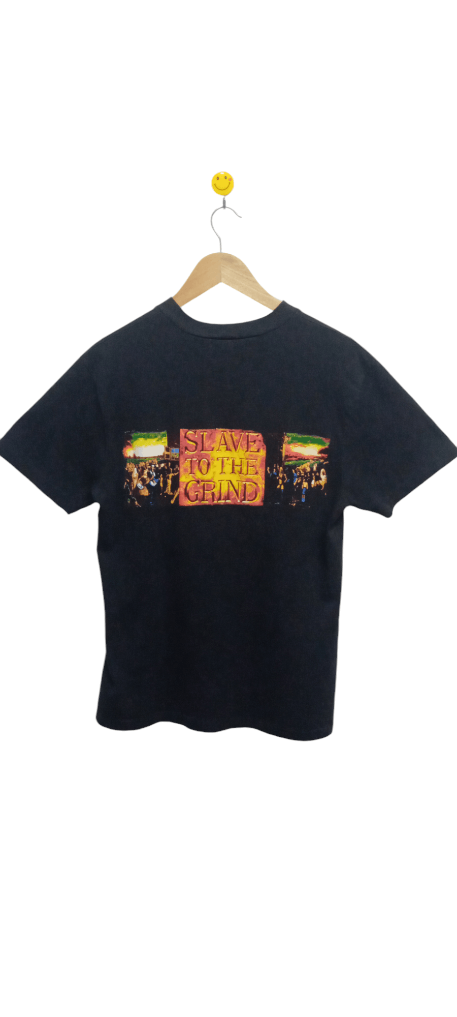 Band Tees × Vintage VIntage 1991 Skid Row Tour Band Rock Metal Size US M / EU 48-50 / 2 - 2 Thumbnail