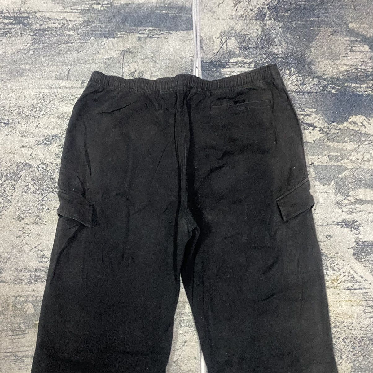 Japanese Brand × Vintage Vtg United Gear Baggy Drawstring Cargo Pants Size US 37 - 7 Thumbnail