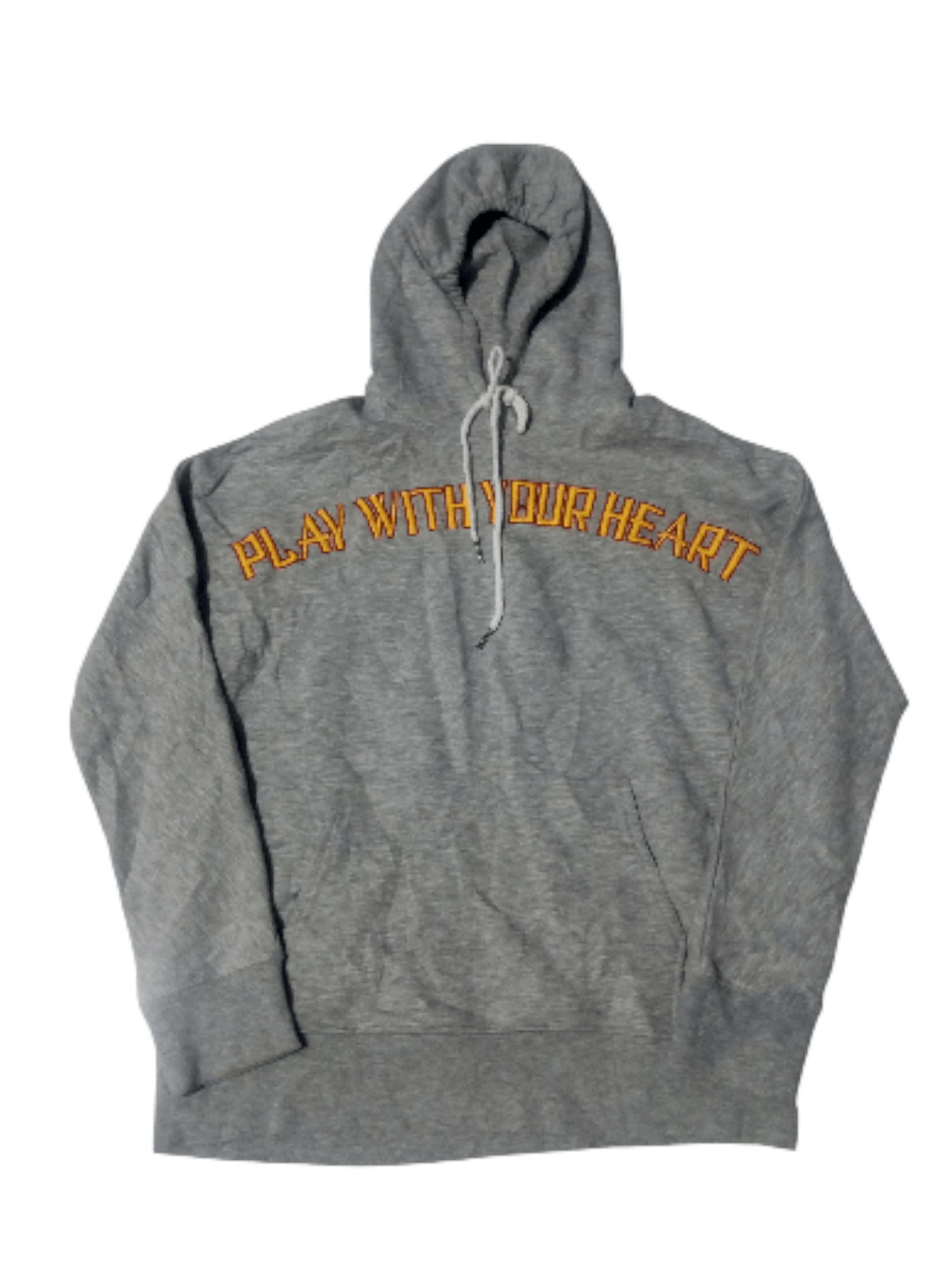 Sandro Sandro embroidery "play with your heart" hoodie Size US M / EU 48-50 / 2 - 2 Thumbnail