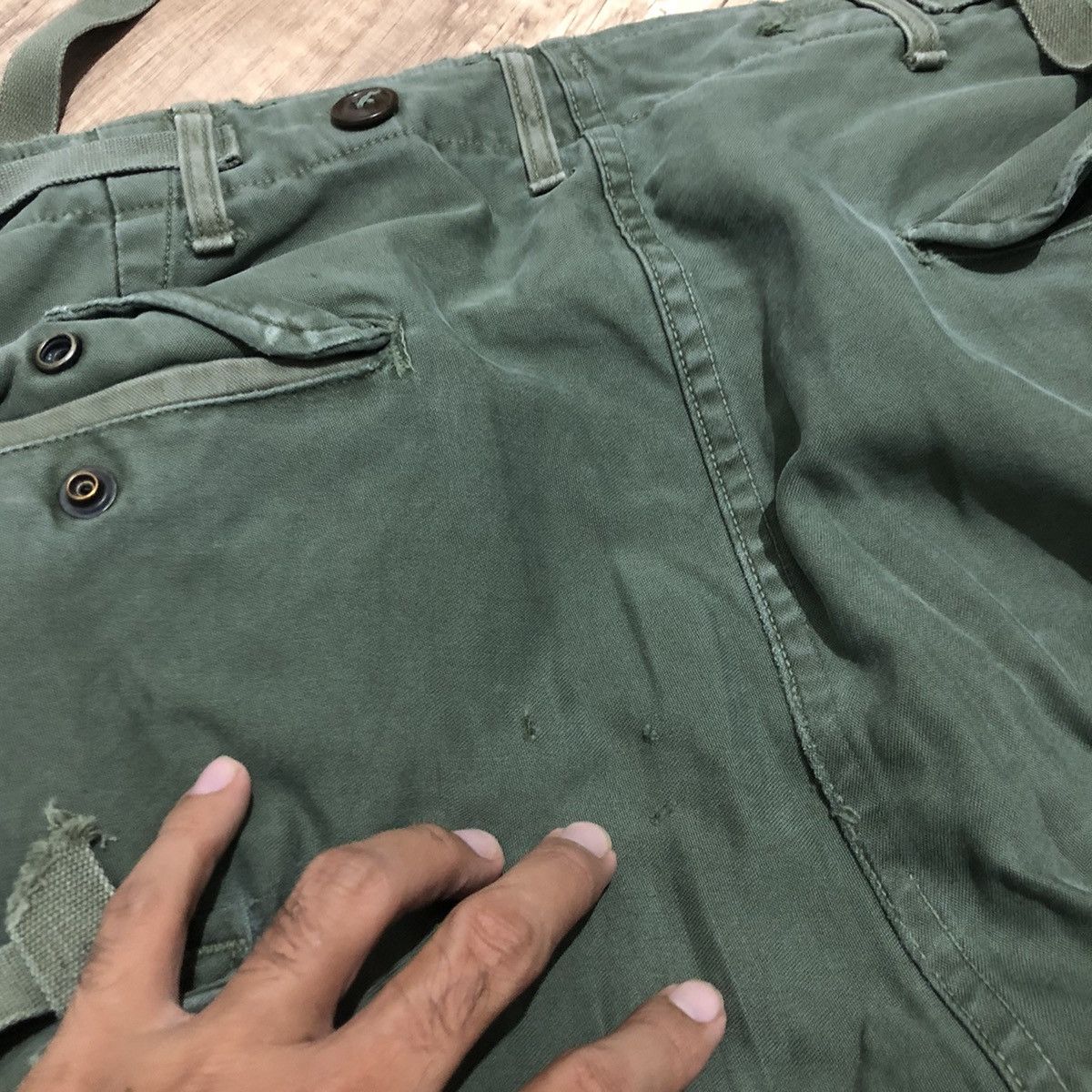 Vintage SOLD OUT Size US 33 - 6 Thumbnail