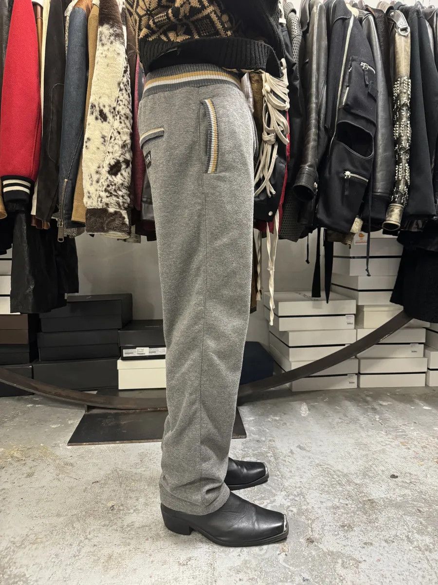 Dolce & Gabbana 2010s Dolce & Gabbana Grey Joggers Pants Size US 39 - 4 Thumbnail