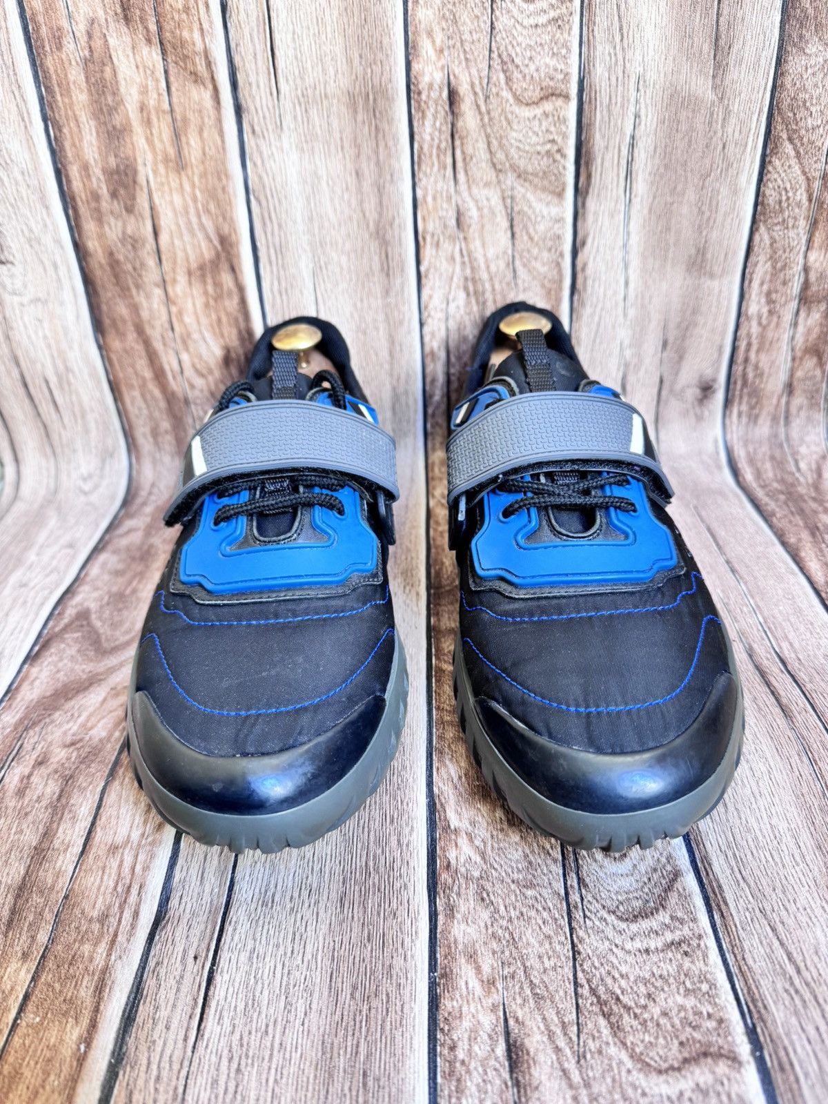 Prada nylon scuba trainers Size US 9.5 / EU 42-43 - 4 Thumbnail