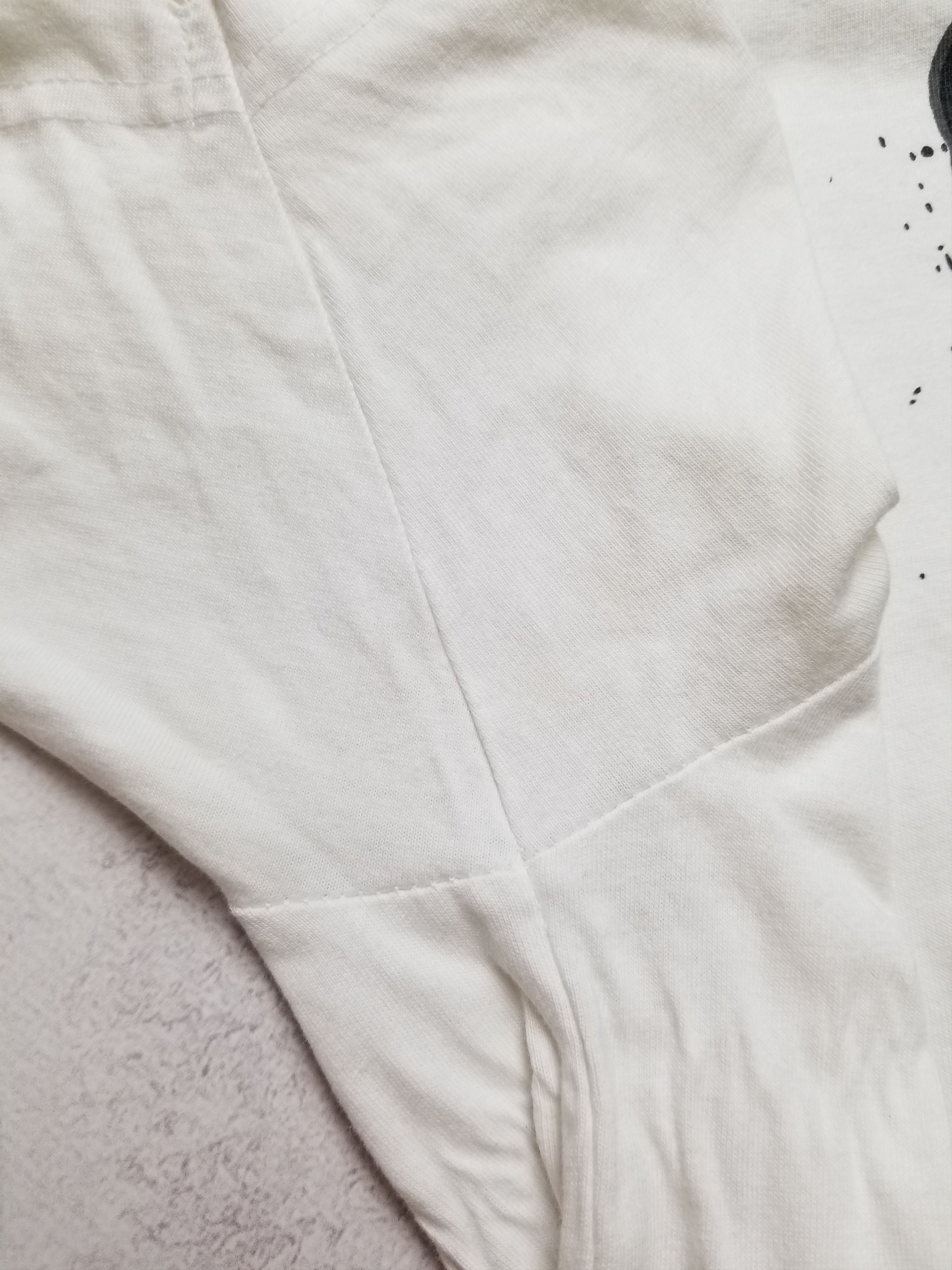 No Fear VTG Y2K NO-FEAR T-Shirt Spray Paint Hooded Skeletons RARE Size US XL / EU 56 / 4 - 12 Thumbnail