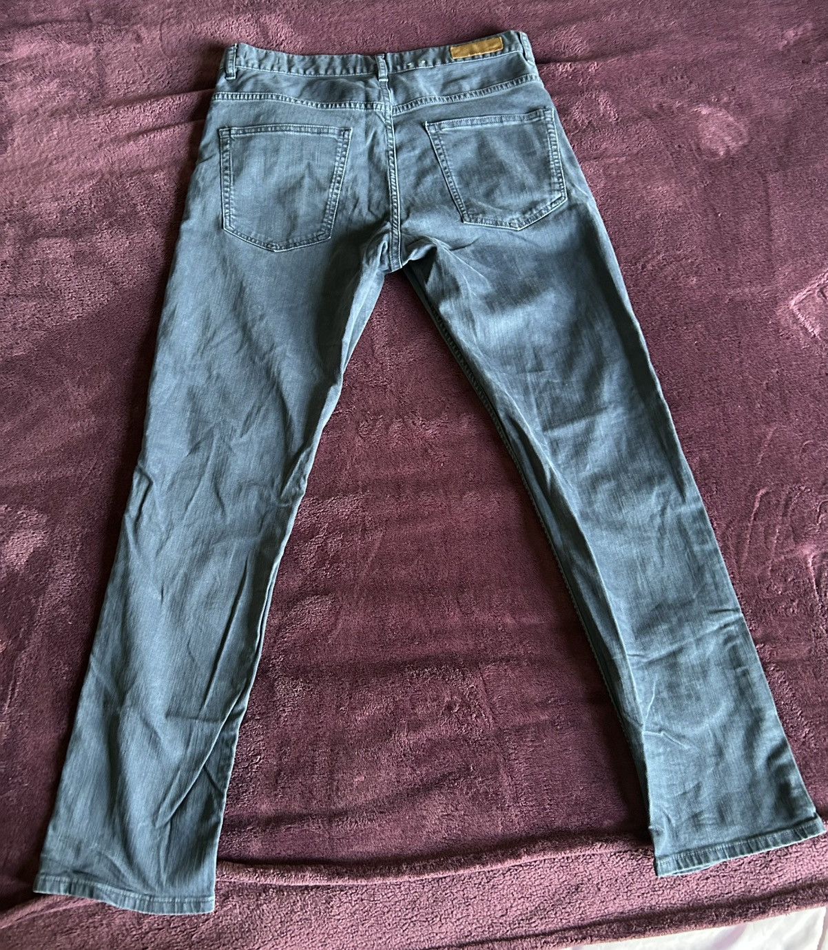 NN07 NN07 No Nationality Jeans 33x32 Designer Unworn MSRP-175$ Size US 33 - 14 Thumbnail