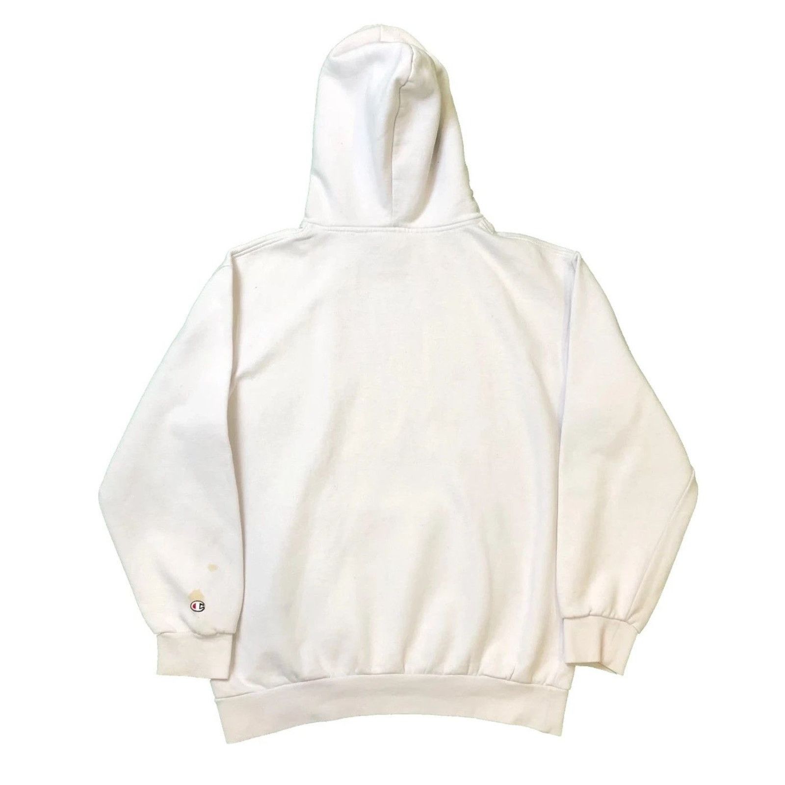Champion × Vintage Champion Hoodie Authentic Athletic Pullover Hood Sweatshirt Size US M / EU 48-50 / 2 - 5 Thumbnail