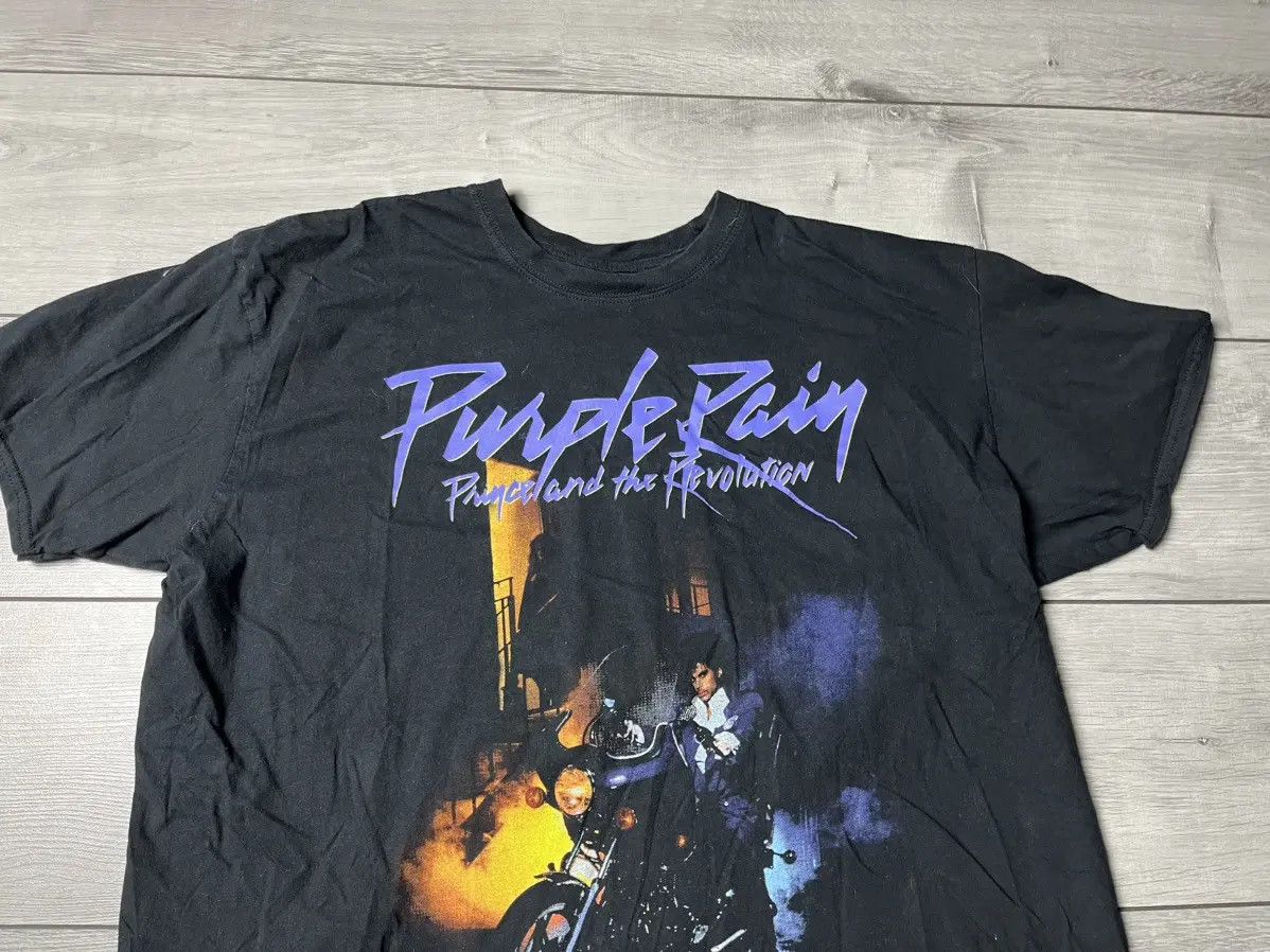 Band Tees Prince Rogen Nelson Tshirt band tee size XXlarge Size US XXL / EU 58 / 5 - 3 Thumbnail