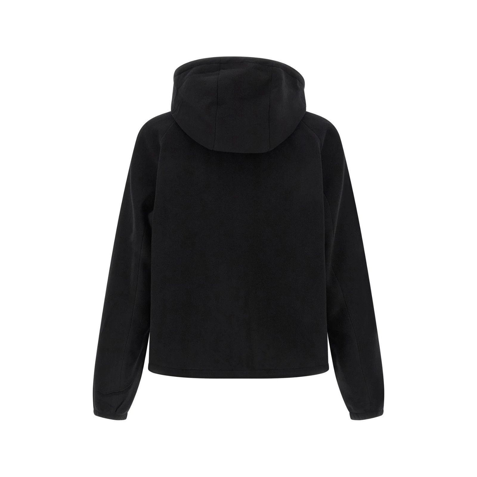 Prada PRADA Black Pile Tech Hooded Jacket New & Authentic (Men's s Size US XL / EU 56 / 4 - 2 Thumbnail