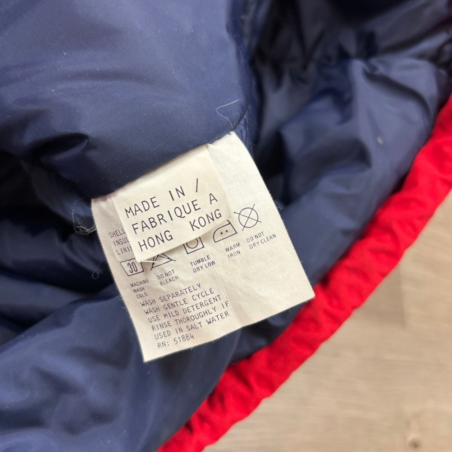 Patagonia × Vintage Vintage Patagonia Insulated Guide Hooded Parka Jacket Mens M Size US M / EU 48-50 / 2 - 7 Thumbnail