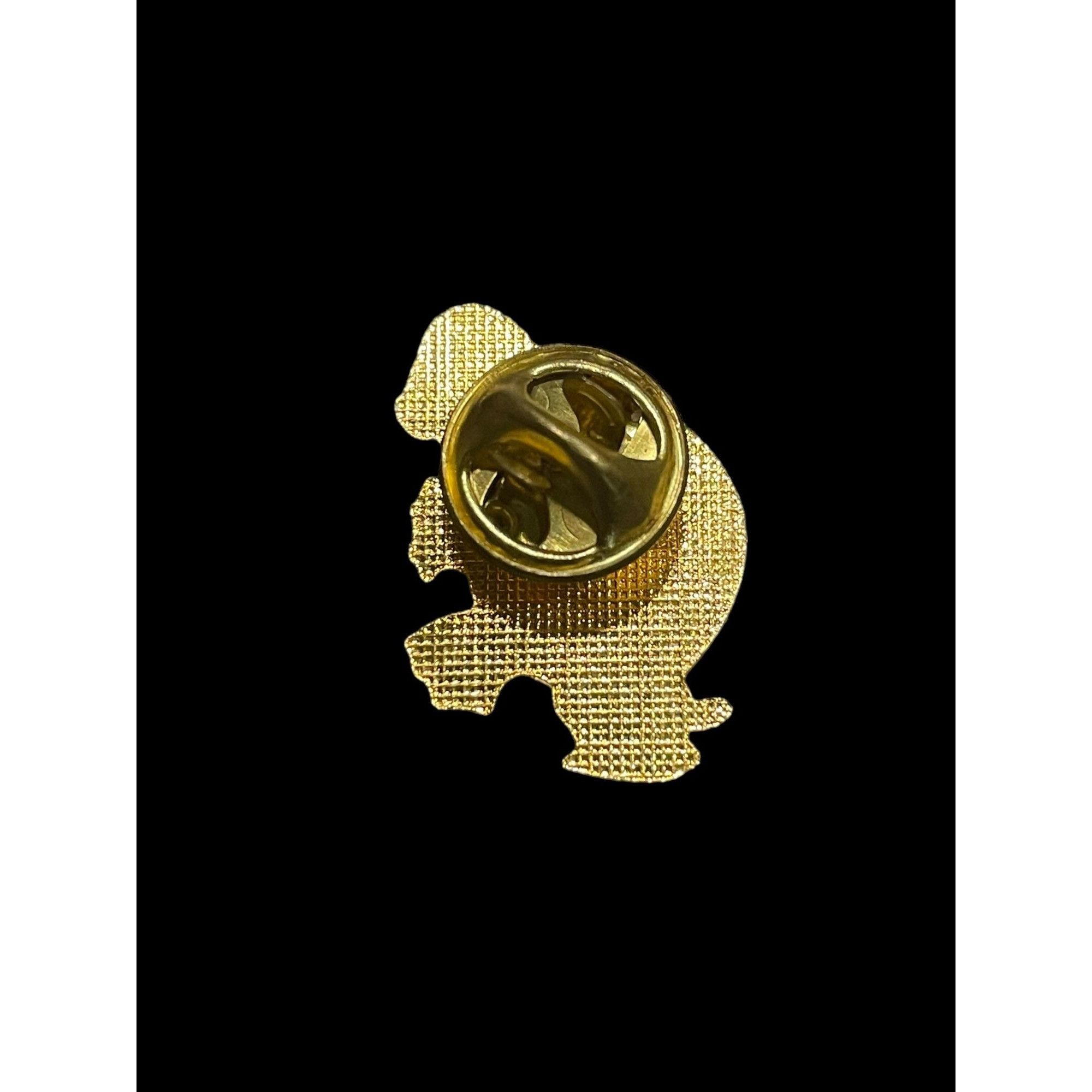 Jewelry Vintage Happy Turtle Enamel Brooch Pin Size ONE SIZE - 2 Thumbnail