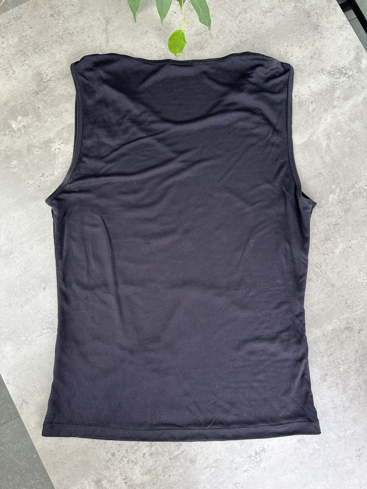 Iceberg Iceberg Printed Tank Top Size M / US 6-8 / IT 42-44 - 7 Thumbnail